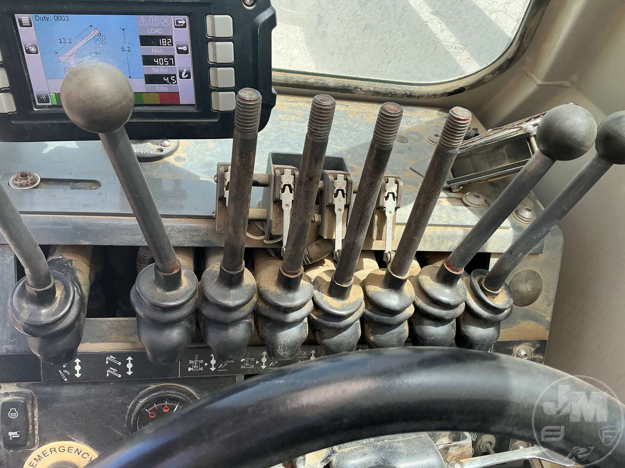 2017 Grove YB 4408-2