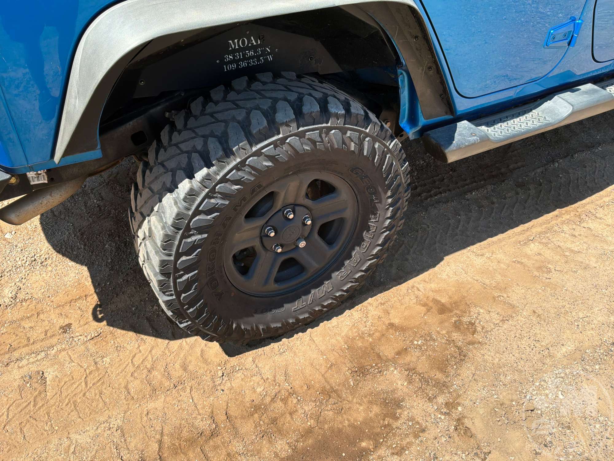 2016 Jeep WRANGLER
