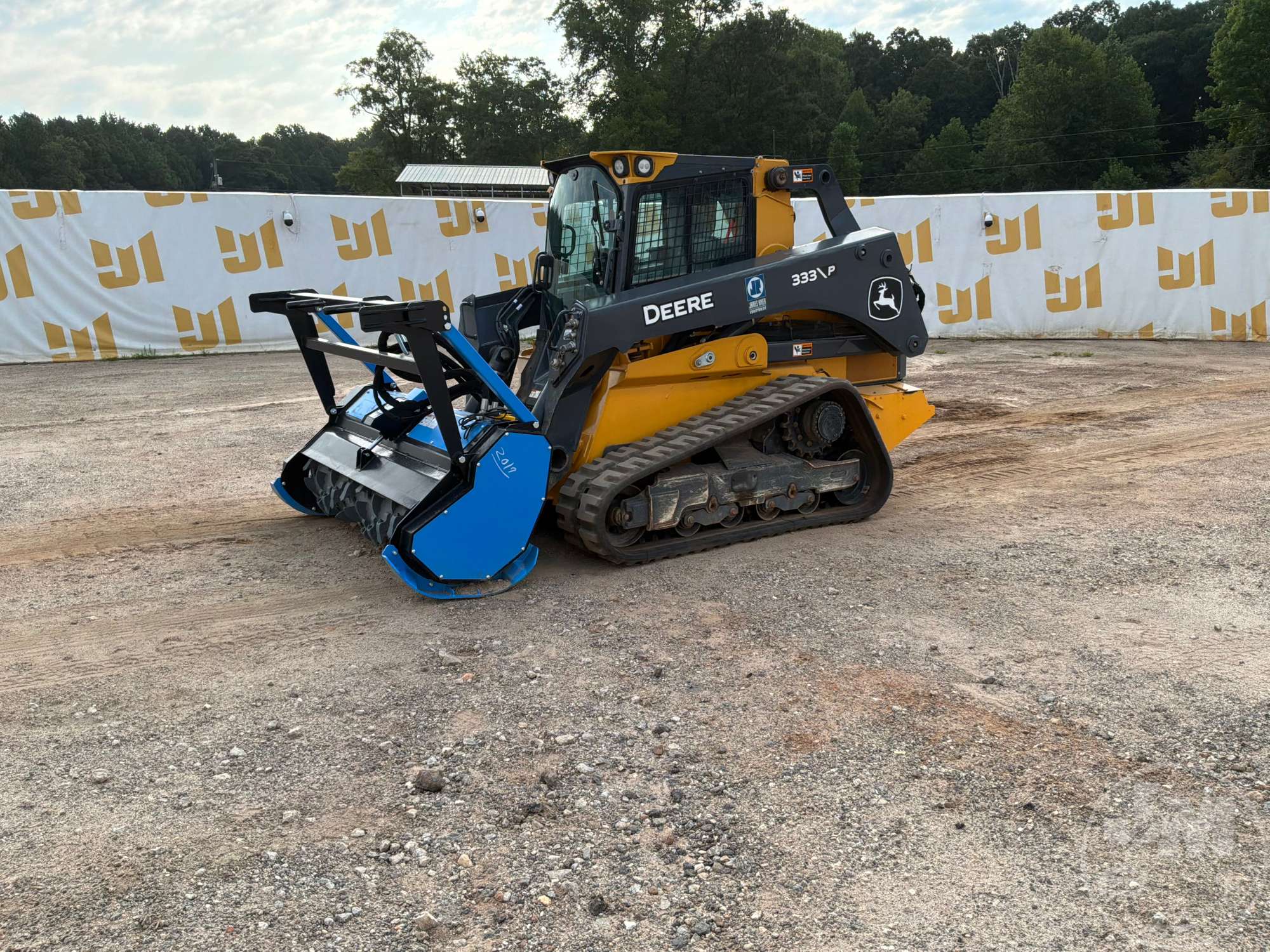 Photo of 2024 John Deere 333P