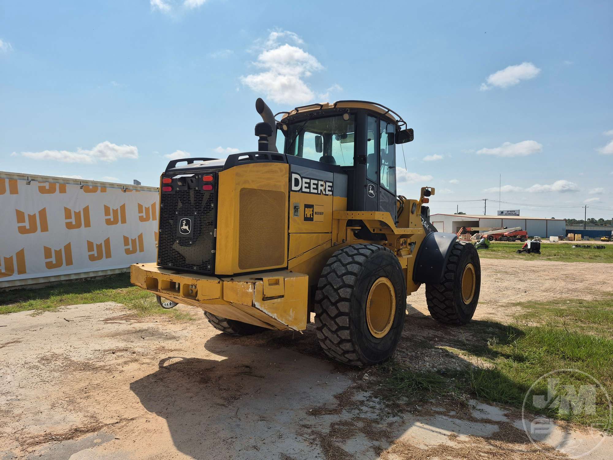 2017 John Deere 624K