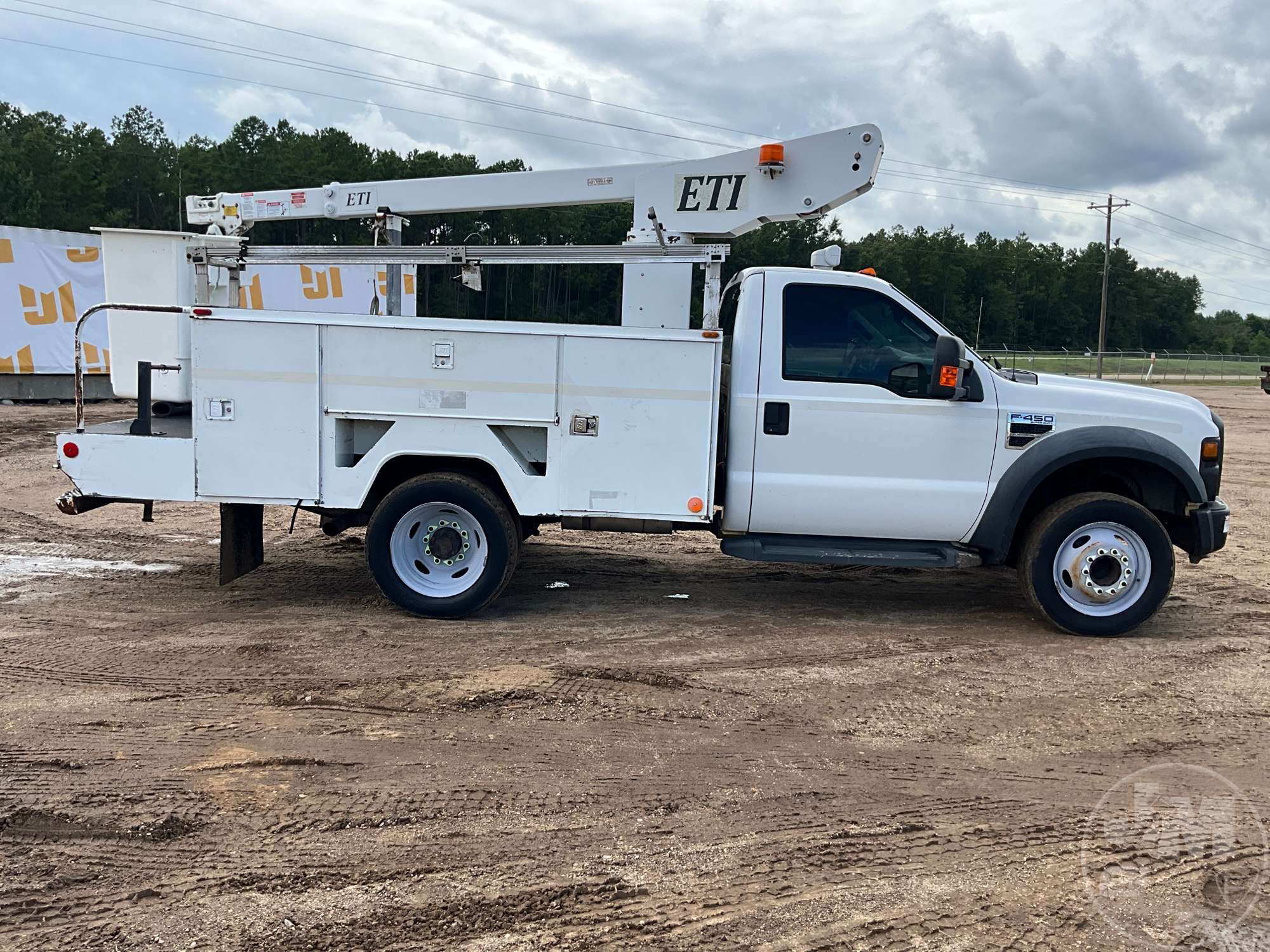 2008 Ford F-450