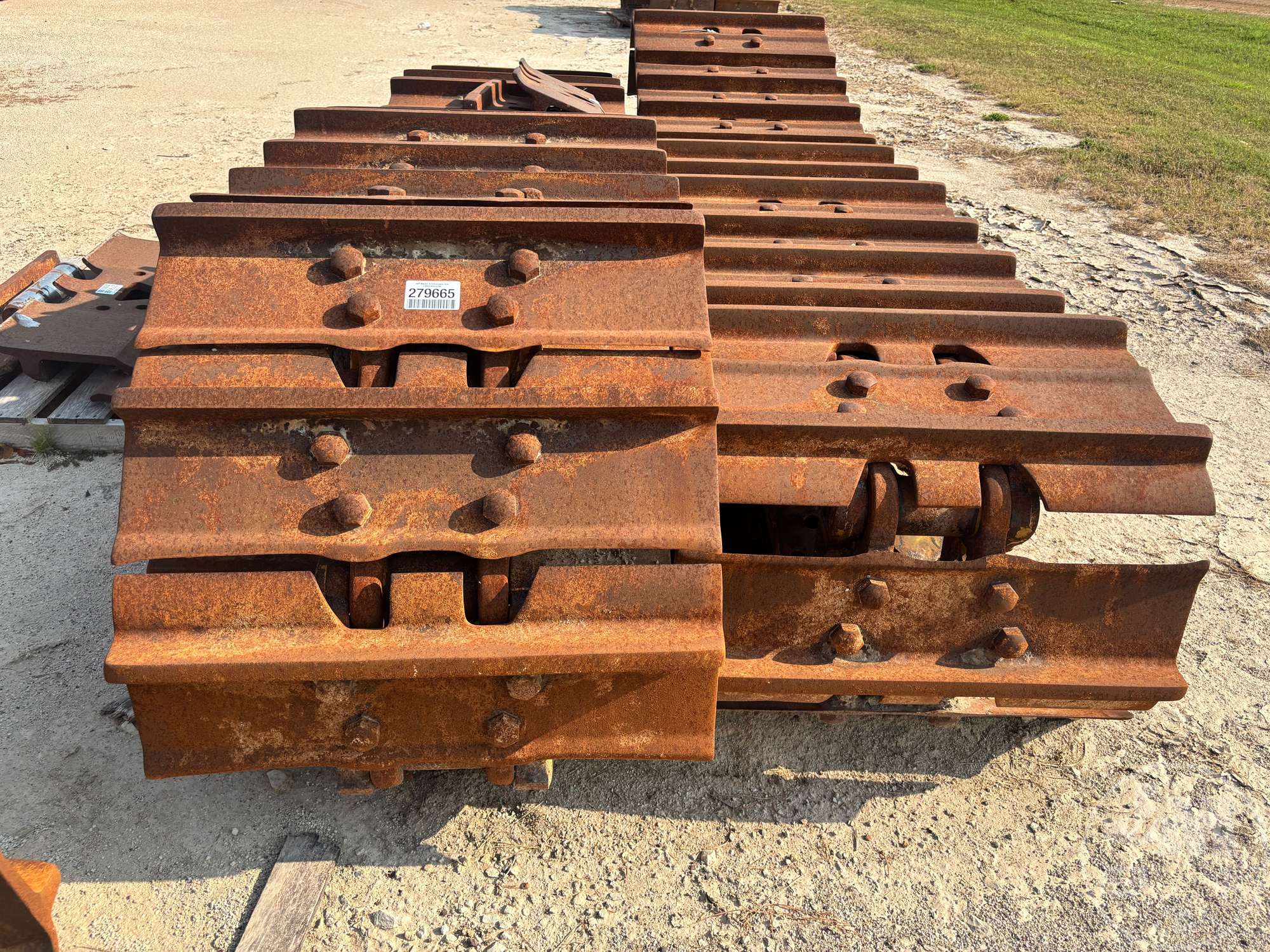 0 Caterpillar 30 3/4 INCH TRACKS TO FIT D10T