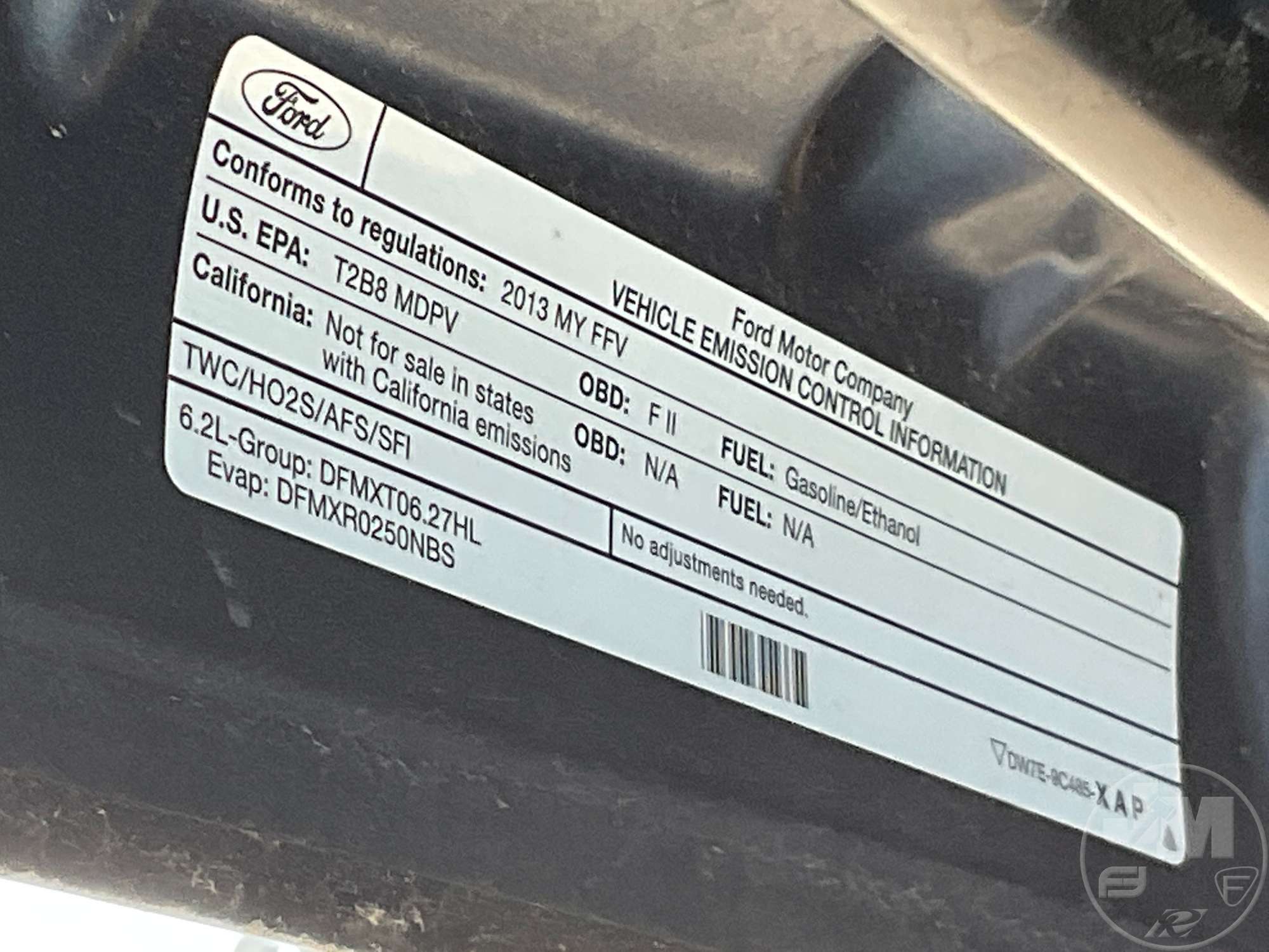 2013 Ford F-250