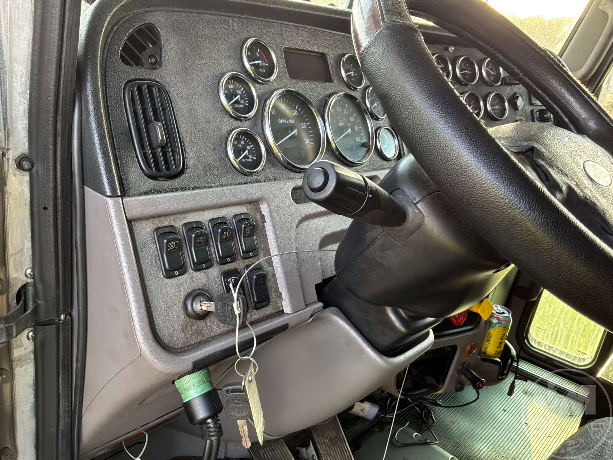 2016 Peterbilt 389