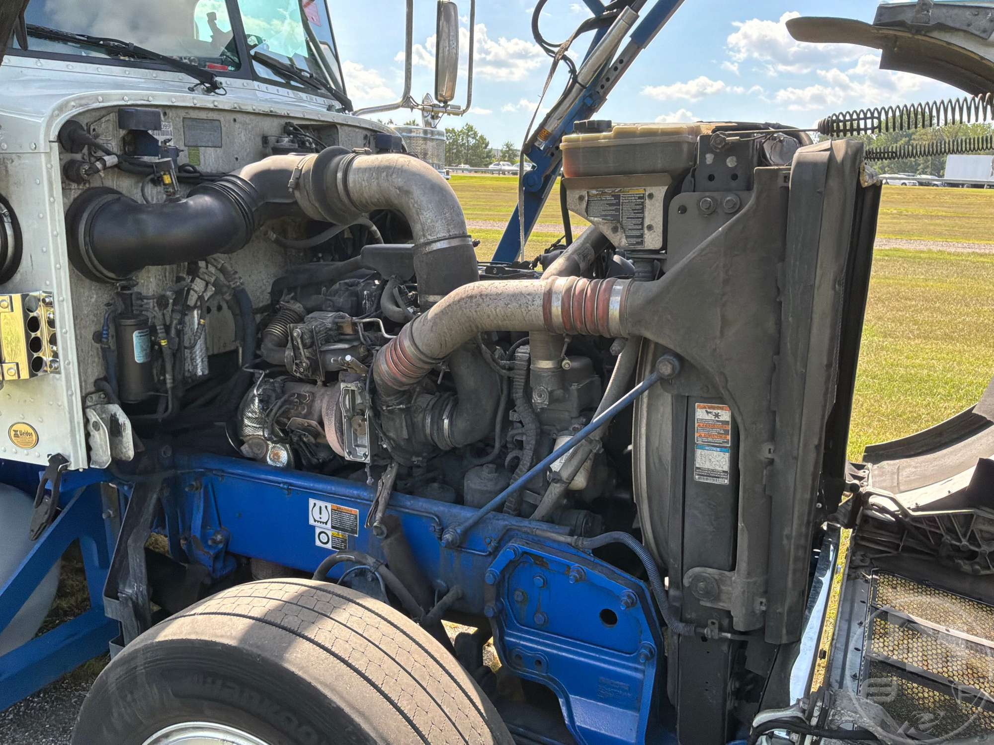 2016 Peterbilt 389