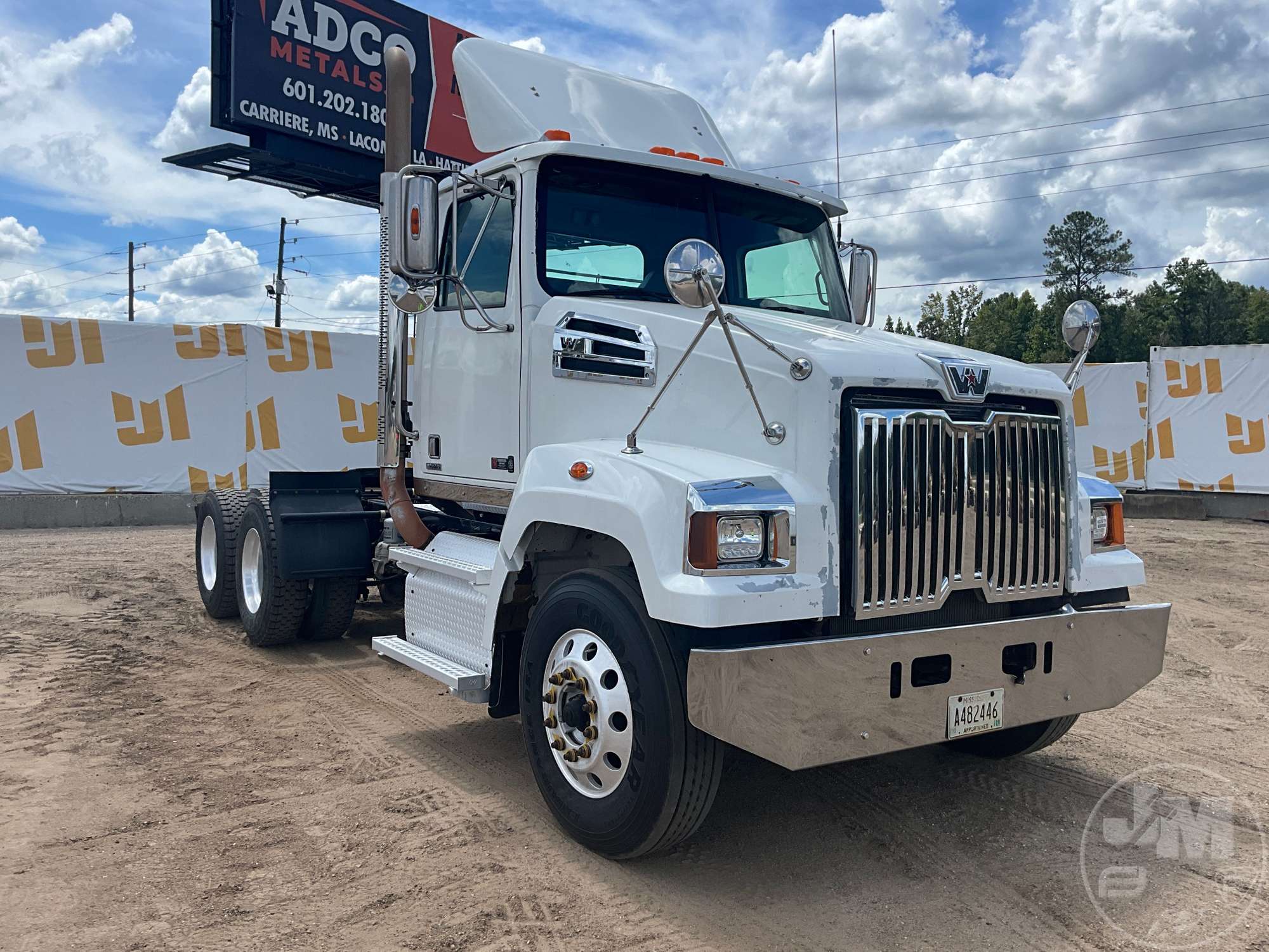 2018 Western Star 4700SF
