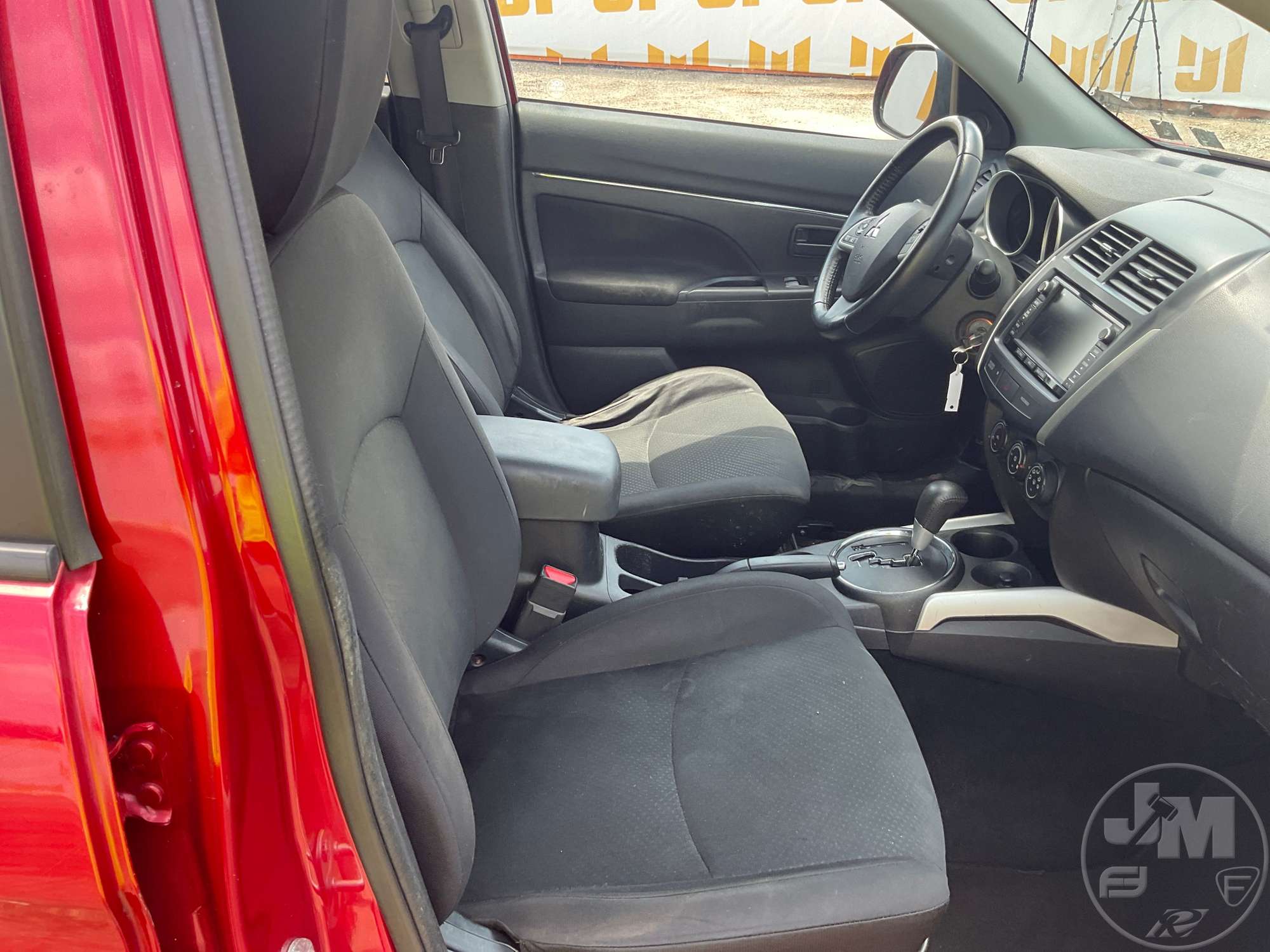 2014 Mitsubishi OUTLANDER SPORT