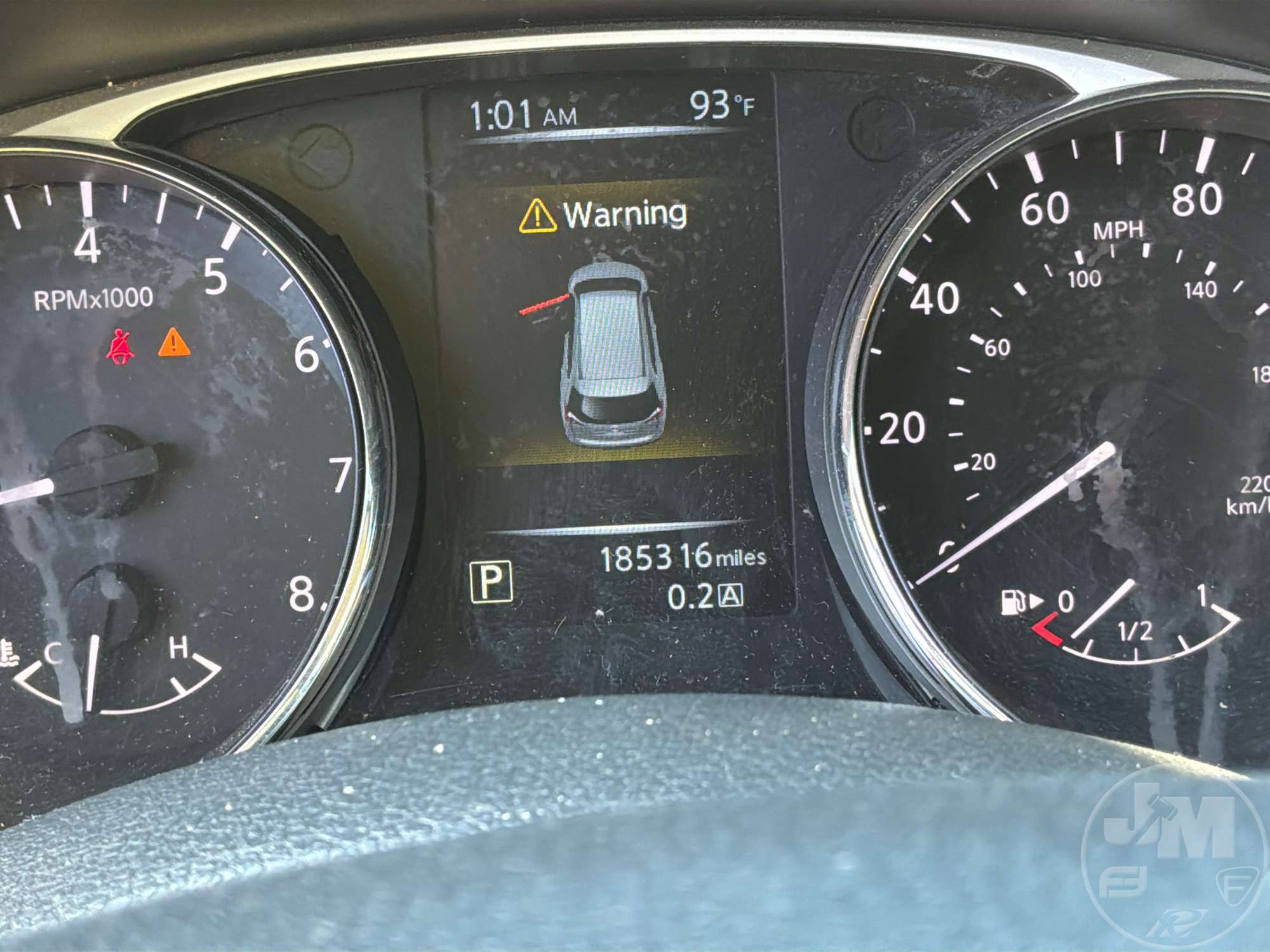2015 Nissan ROGUE