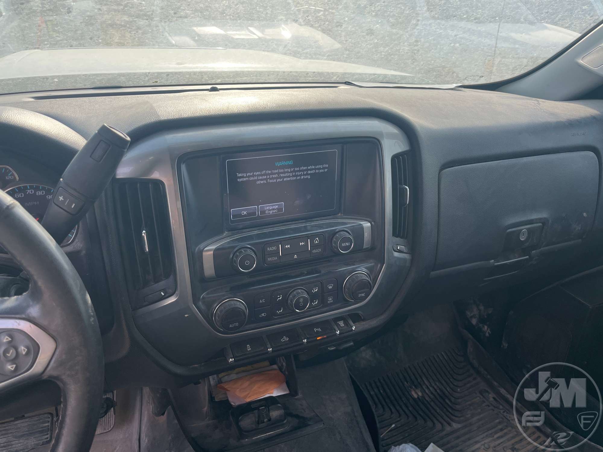 2019 Chevrolet Silverado 2500HD