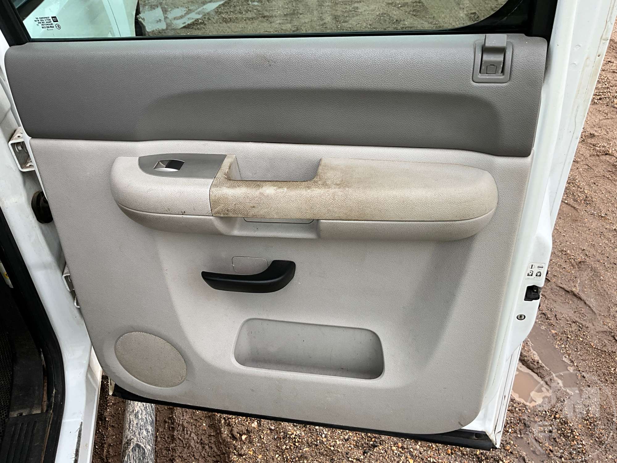 2012 Chevrolet SILVERADO 2500