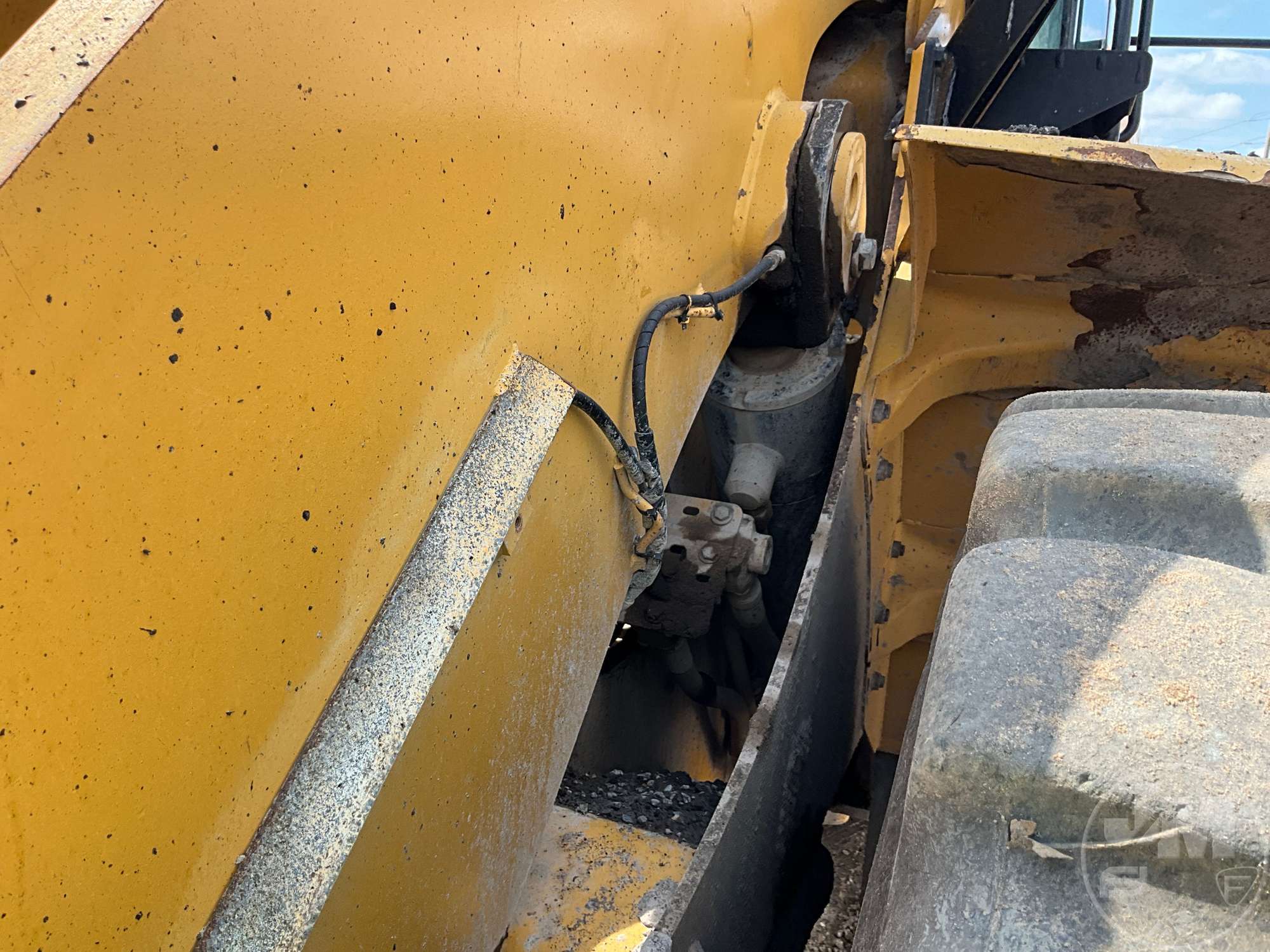 2015 Caterpillar 962M