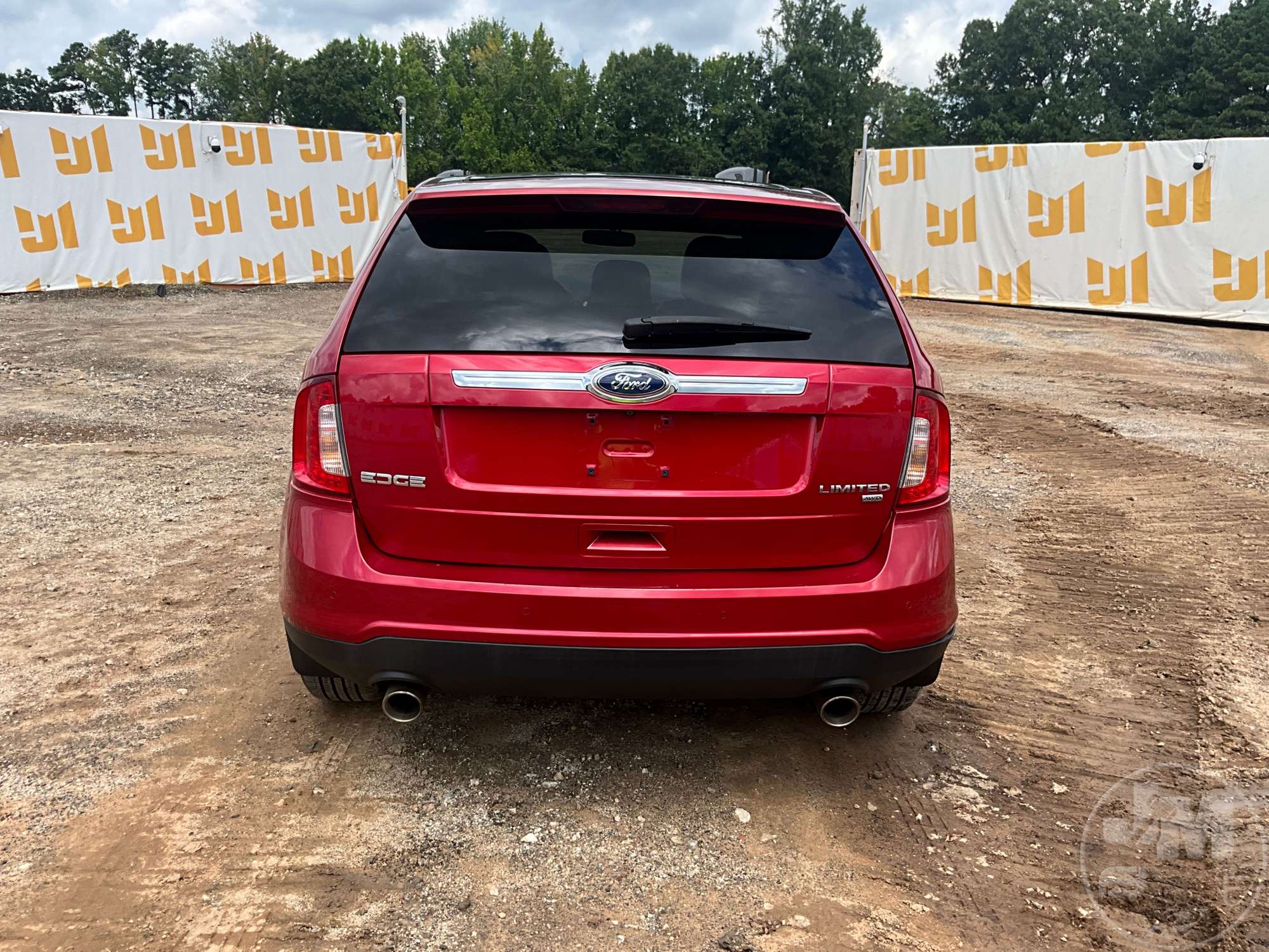 2011 Ford EDGE