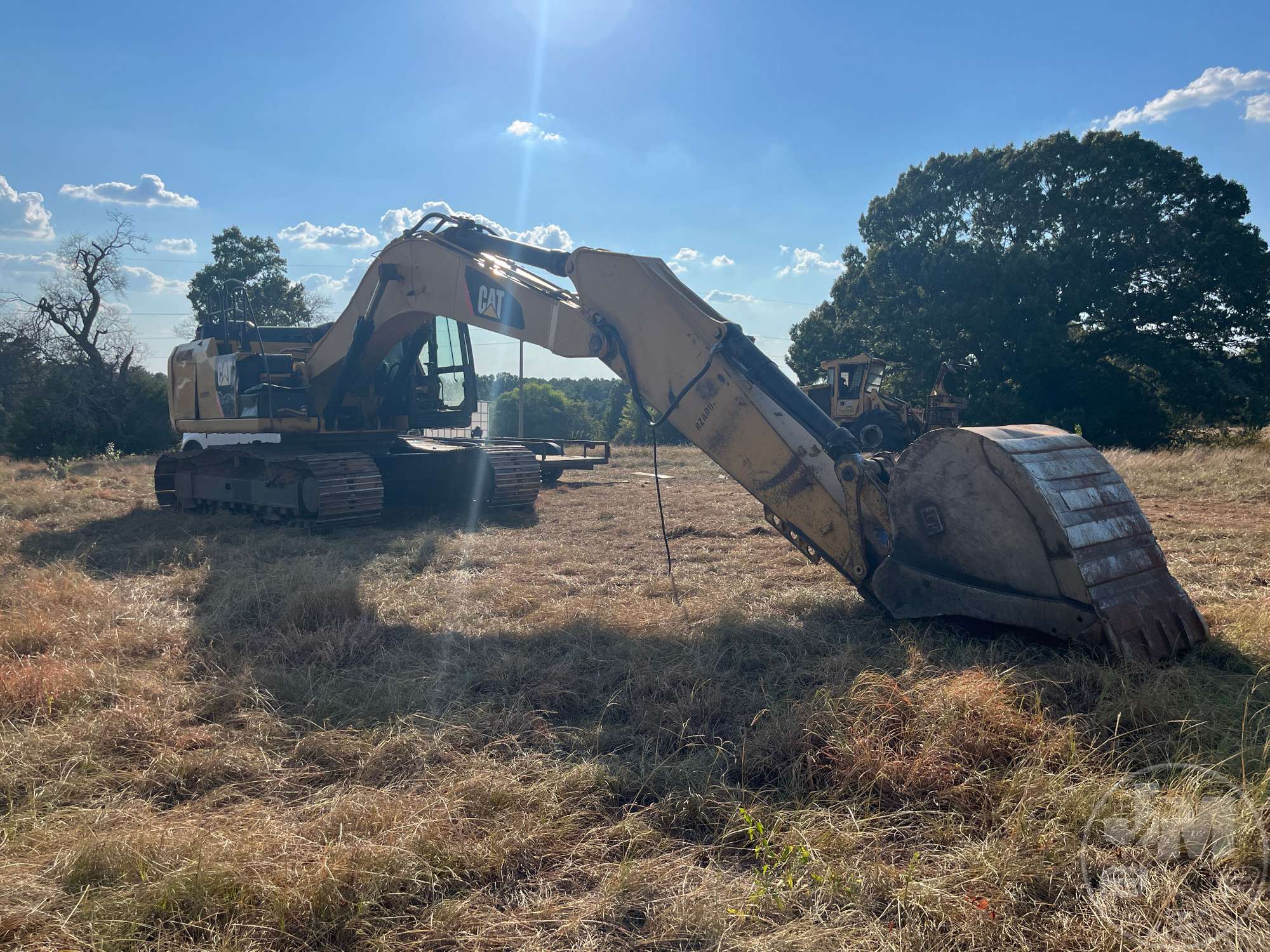 2013 Caterpillar 336E