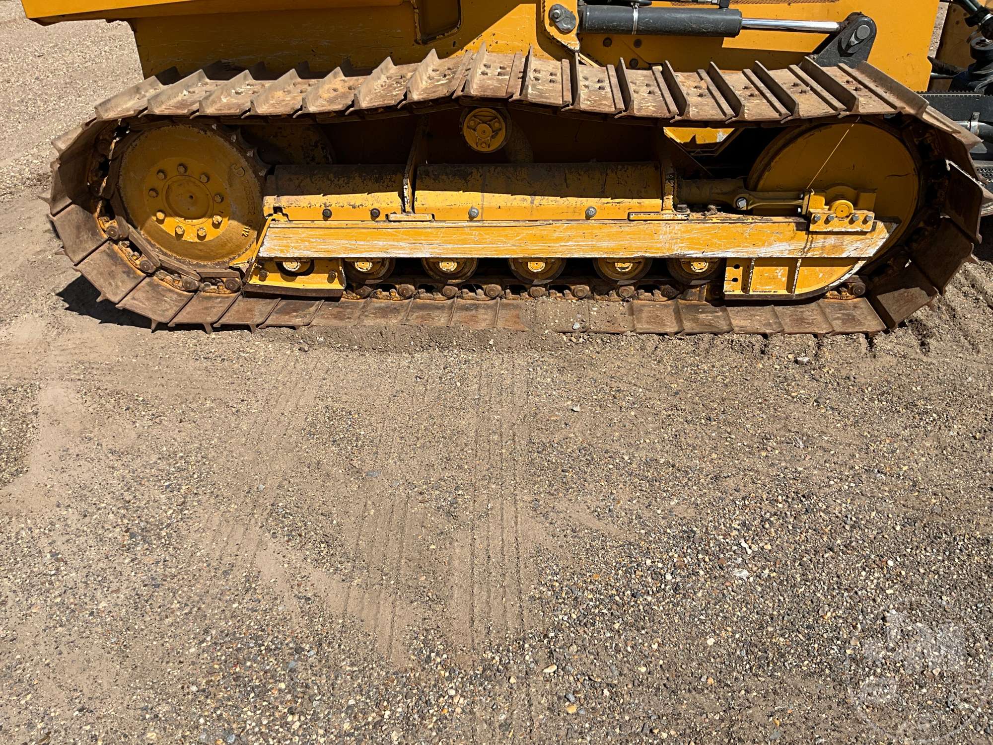 2020 John Deere 450K