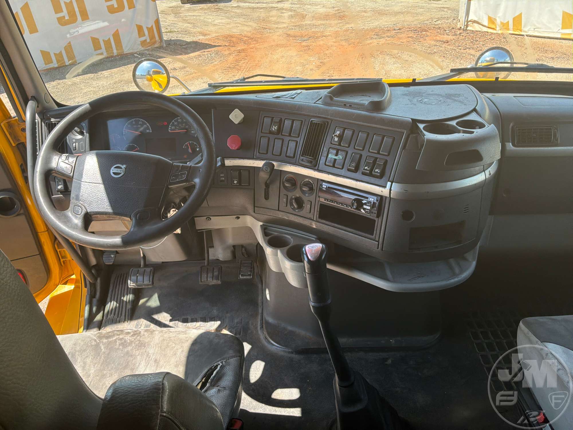 2012 Volvo VNL