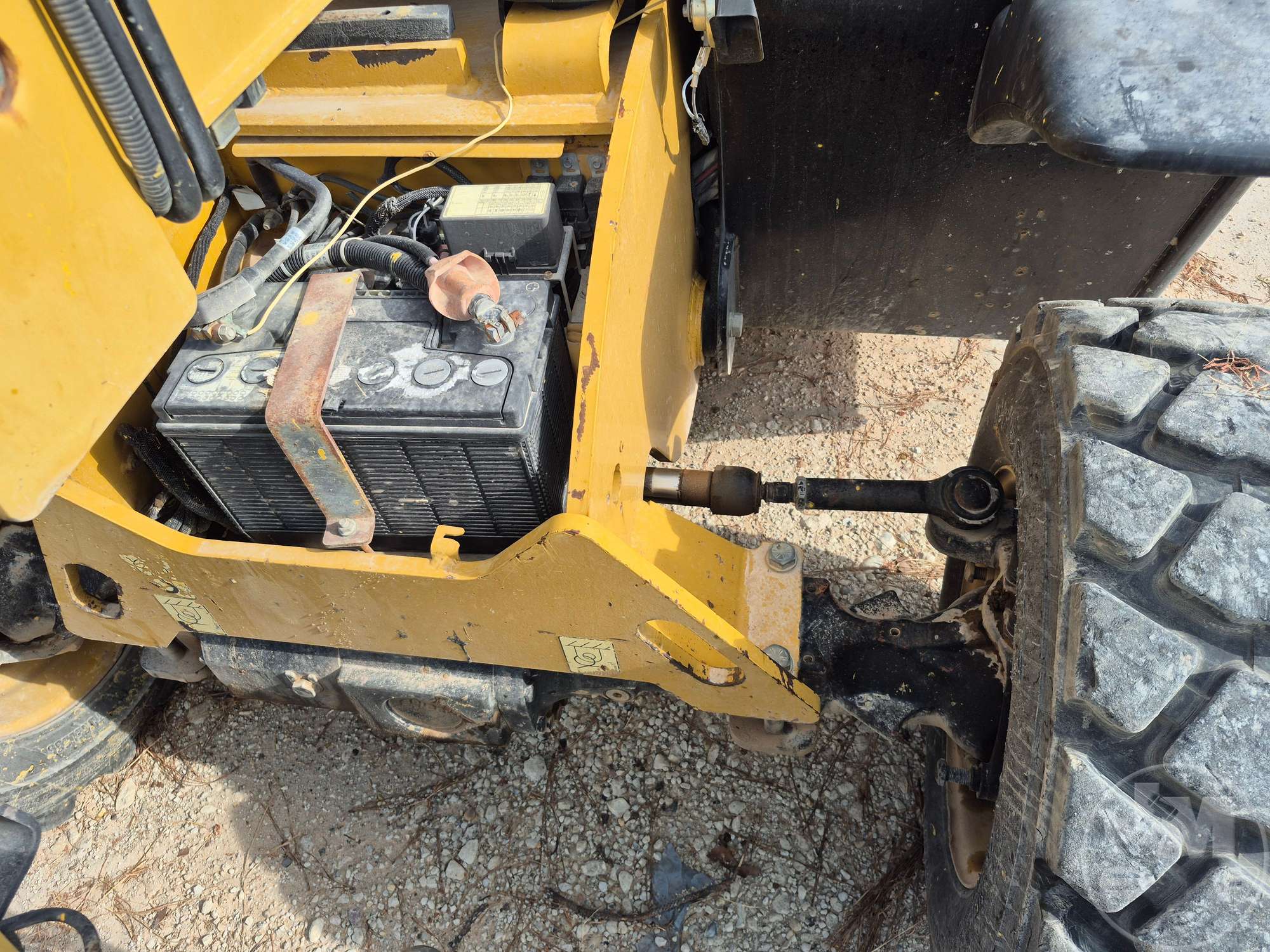 2008 Caterpillar TH255