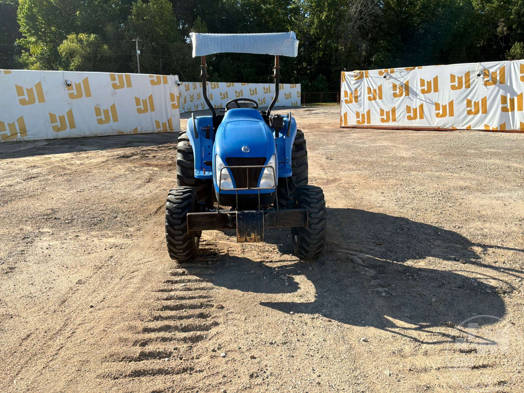 2004 New Holland TC35A