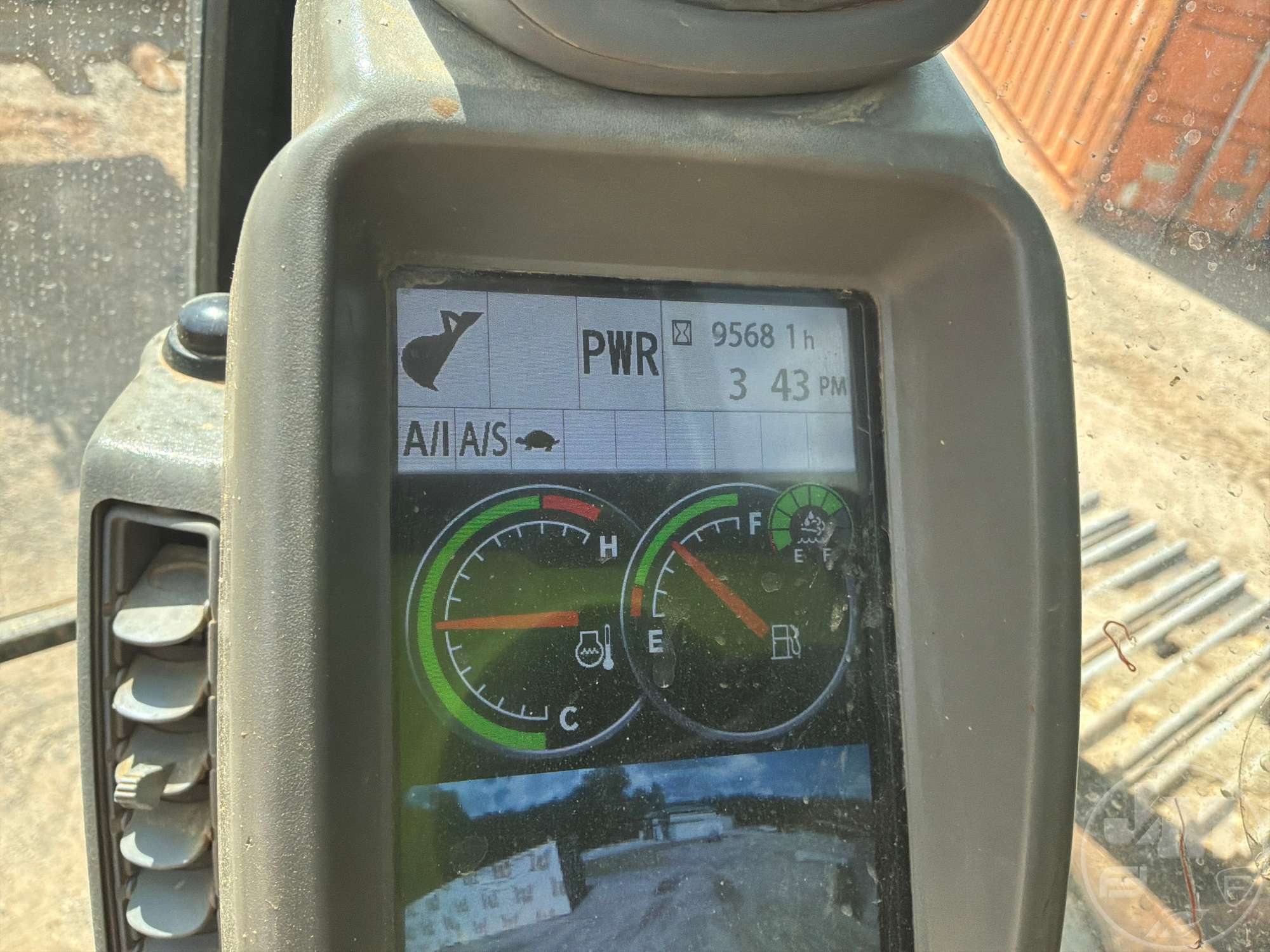 2018 John Deere 350G LC