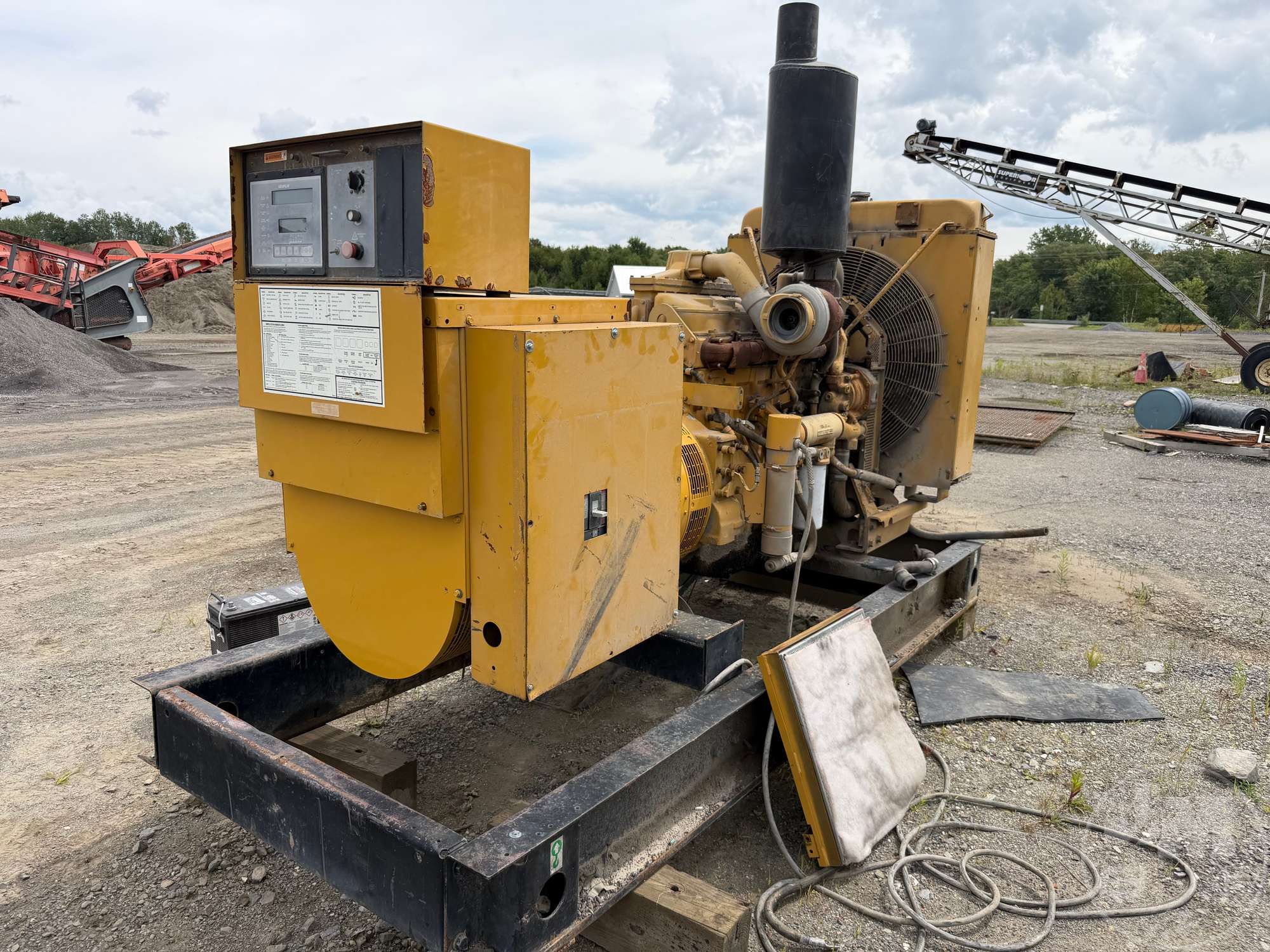 Photo of Caterpillar SR4B