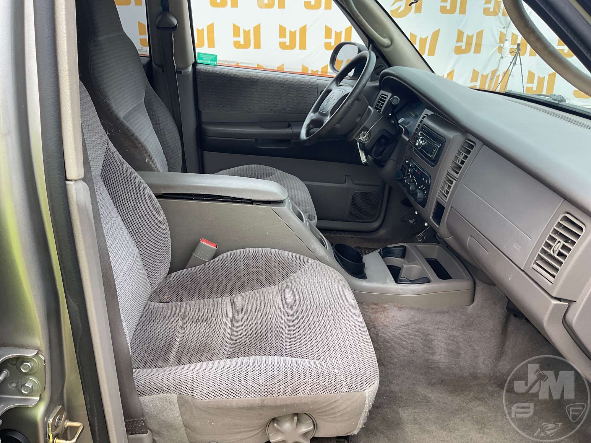 2001 Dodge DURANGO