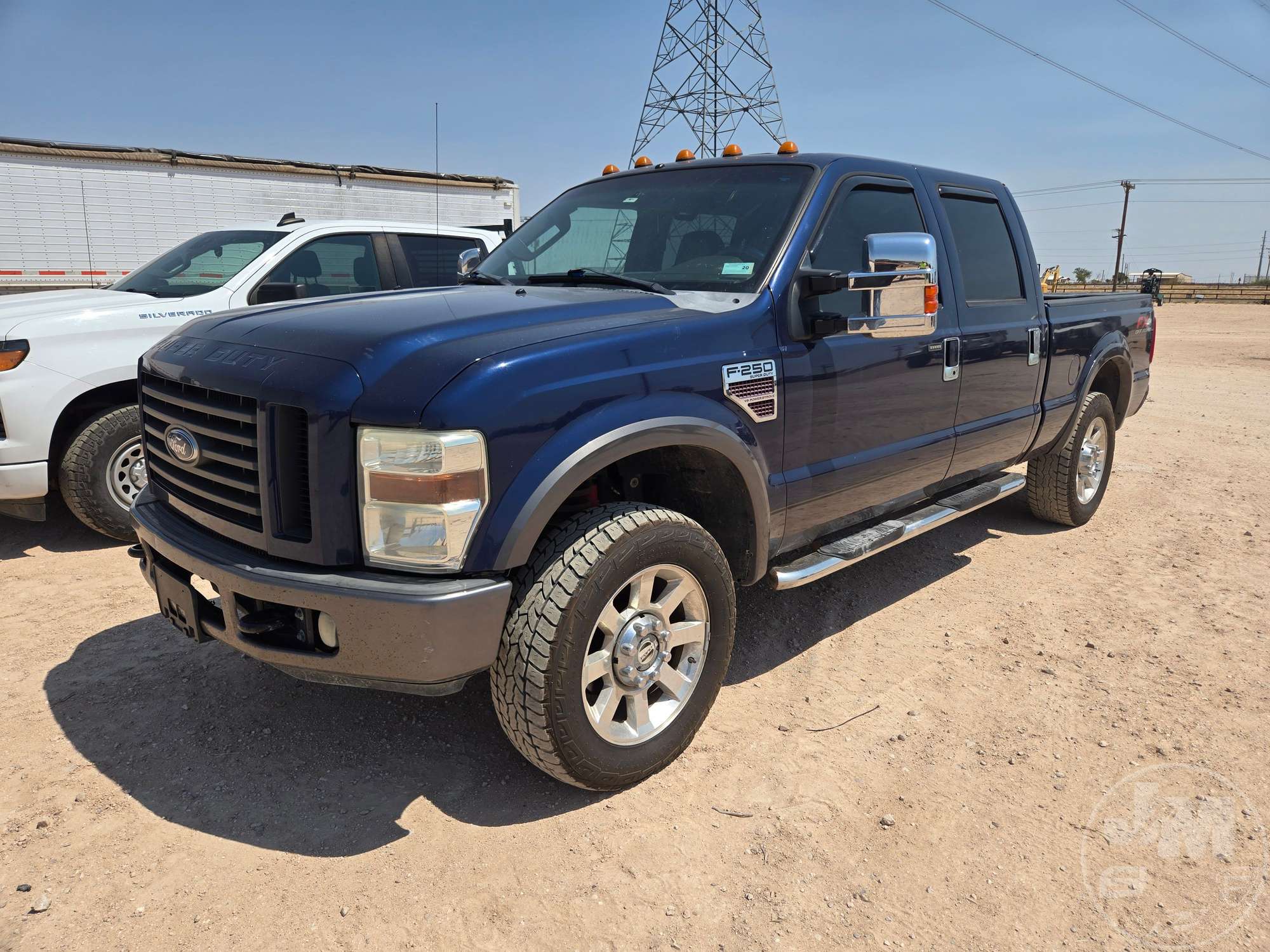 Photo of 2008 Ford F-250 SD