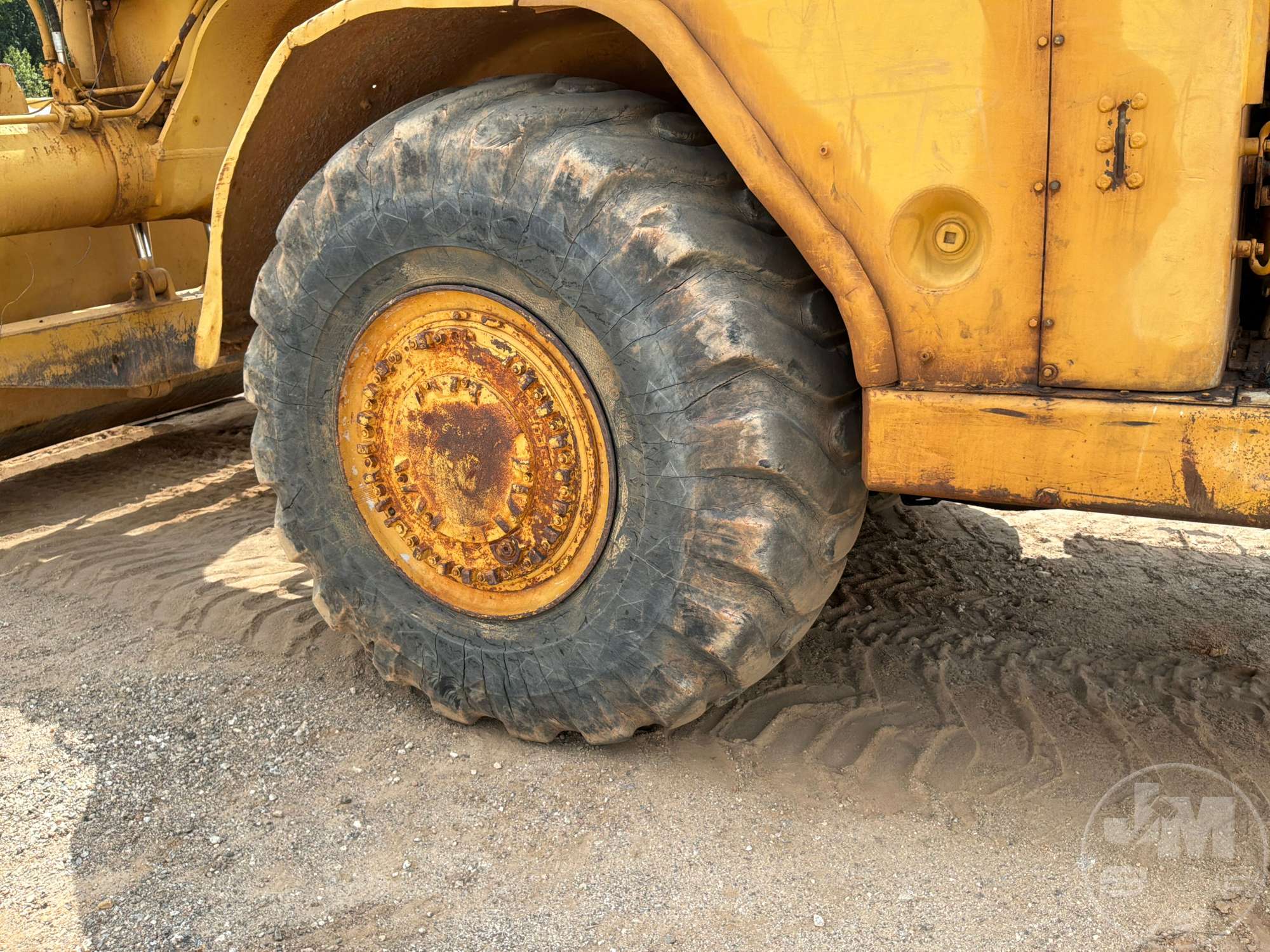 1984 Caterpillar 621B