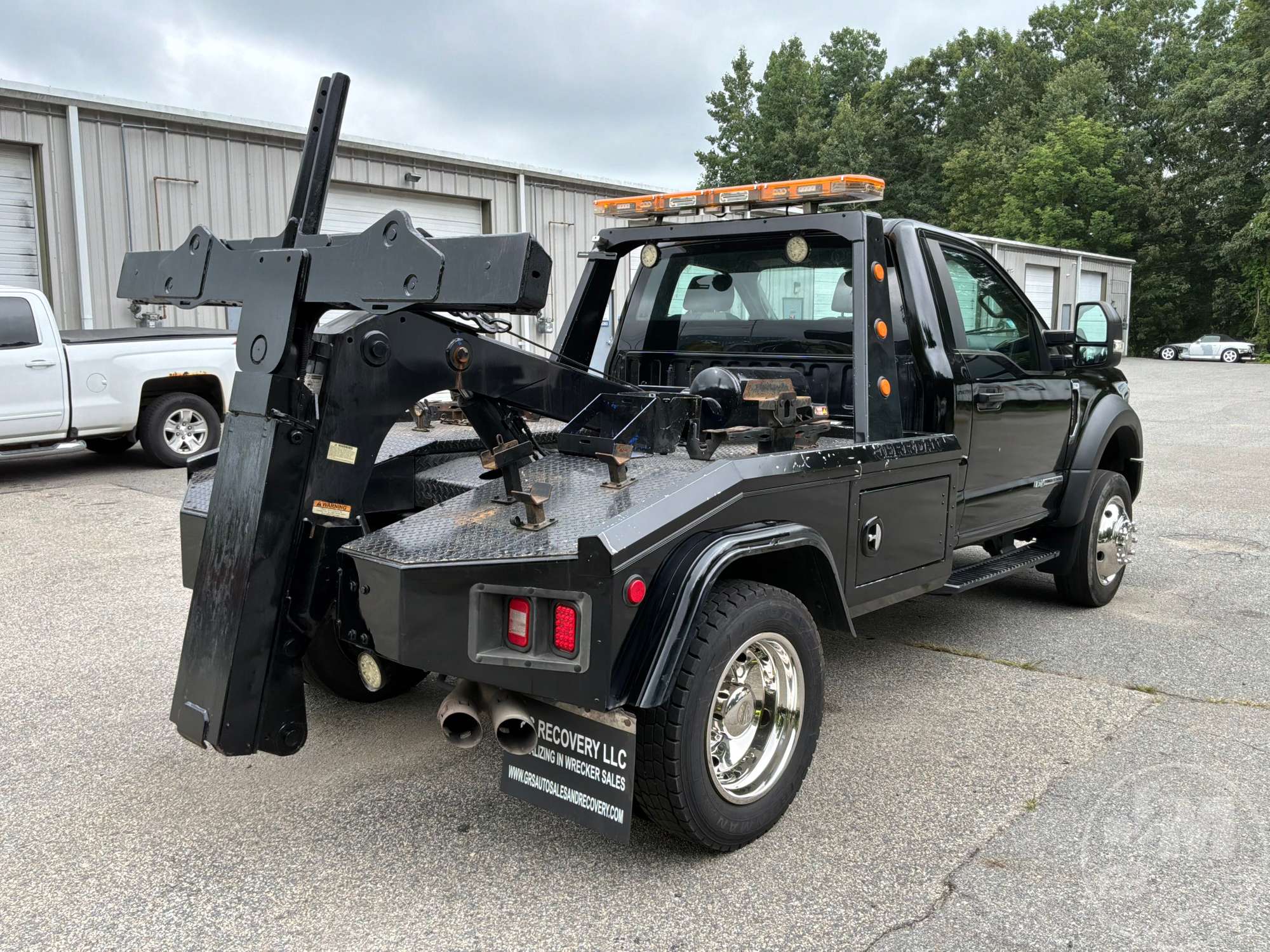 2019 Ford F-450