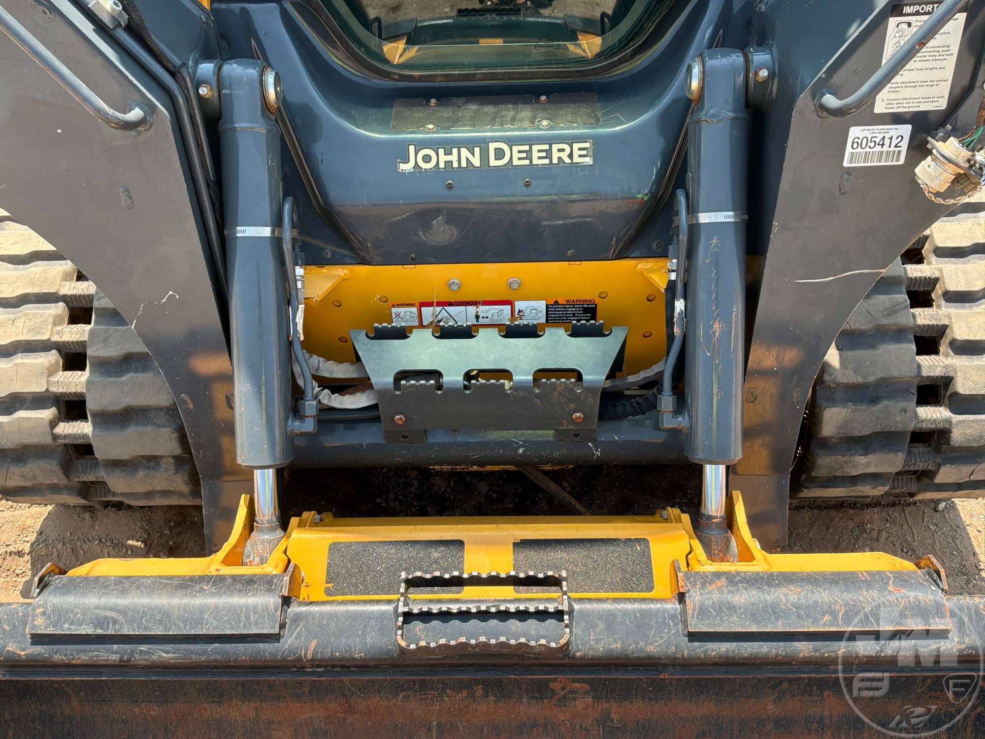 2024 John Deere 325G