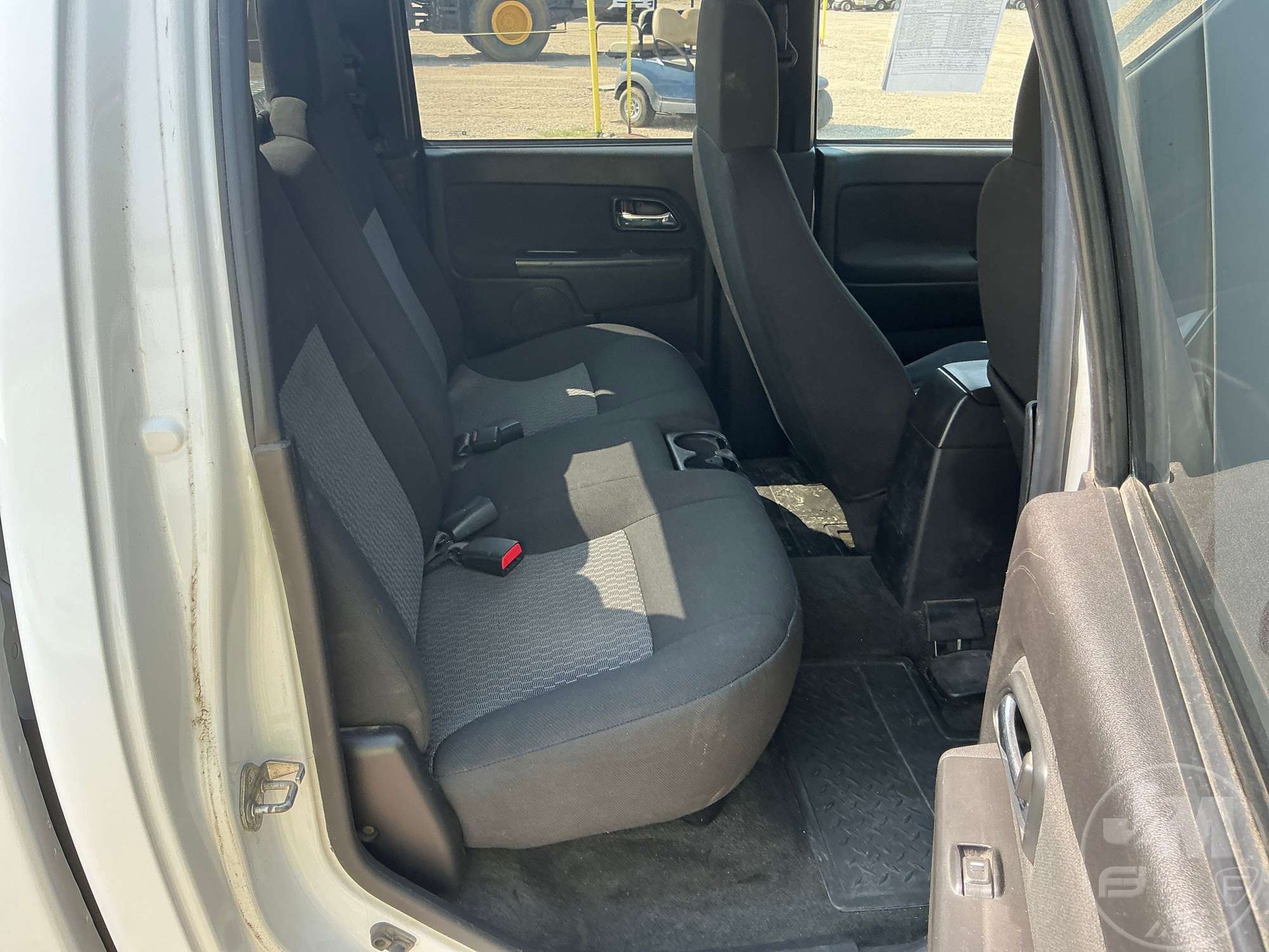 2008 Chevrolet COLORADO