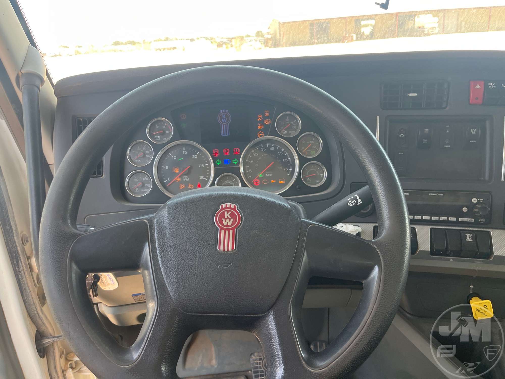 2022 Kenworth T880