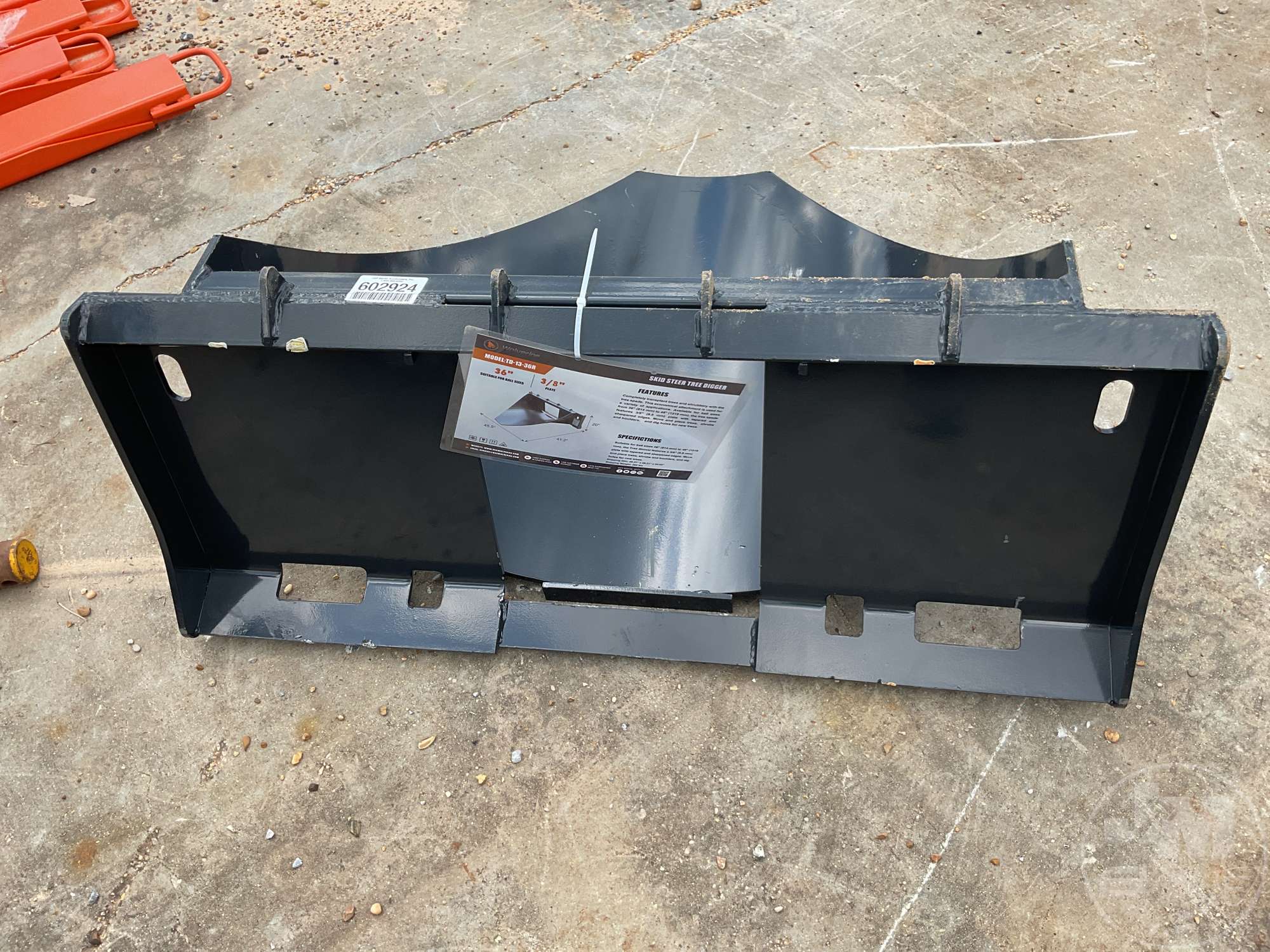 2026 Wolverine TB-13-36R