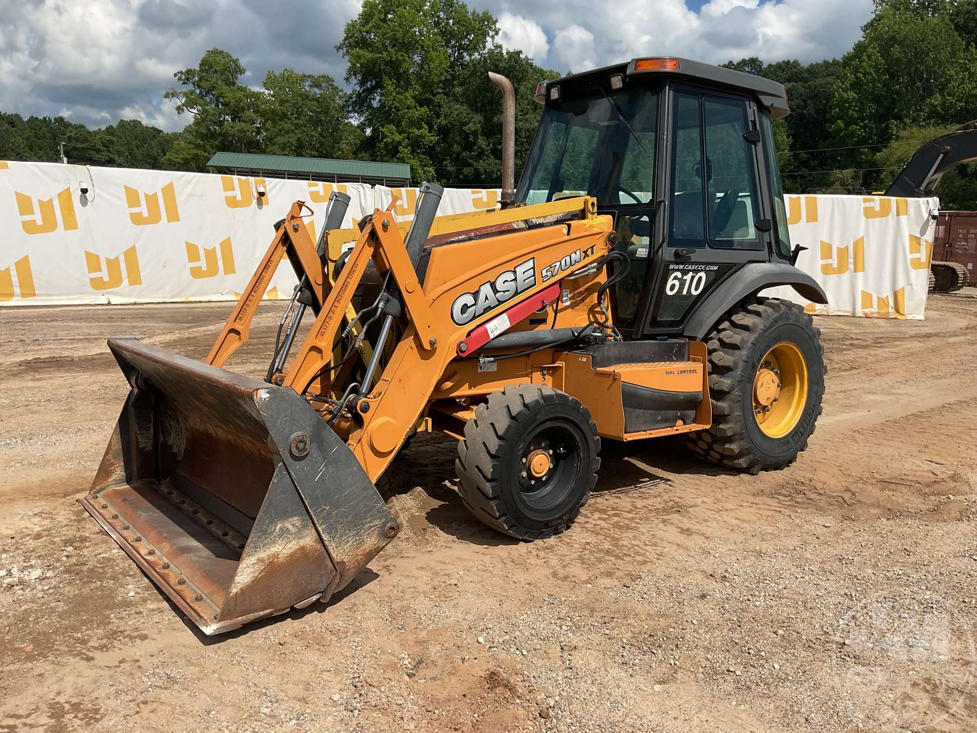 Photo of 2013 Case 570NXT