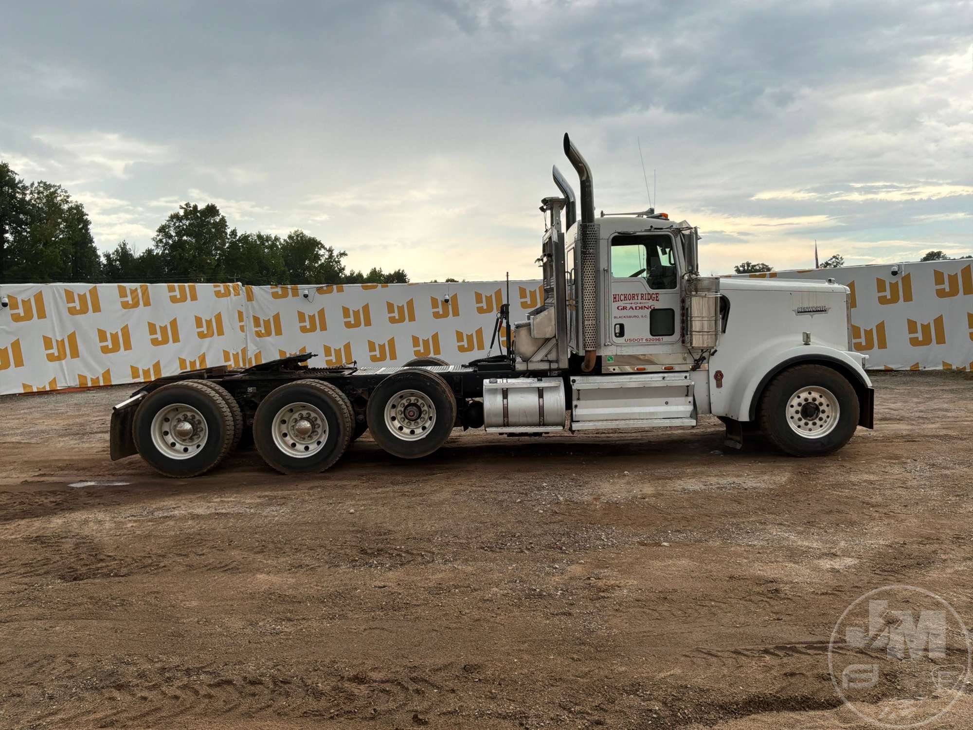 2009 Kenworth W9 SERIES