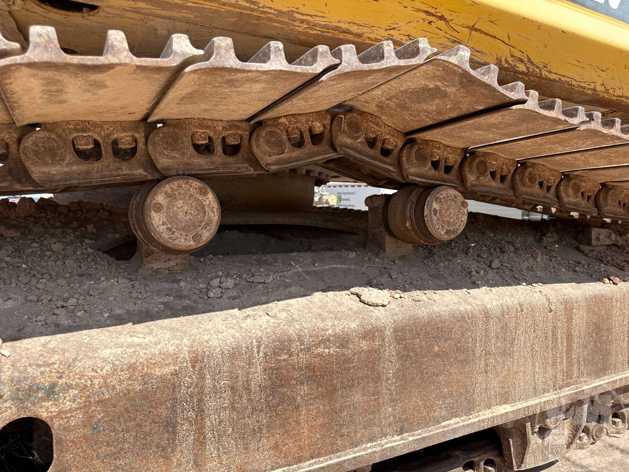 2014 Komatsu PC360LC-10