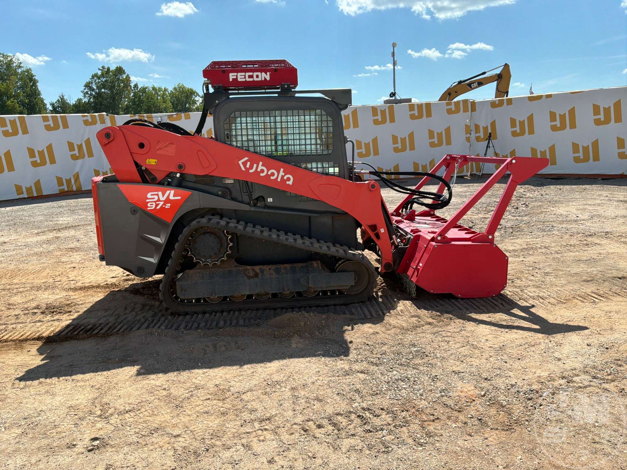 2022 Kubota SVL97-2