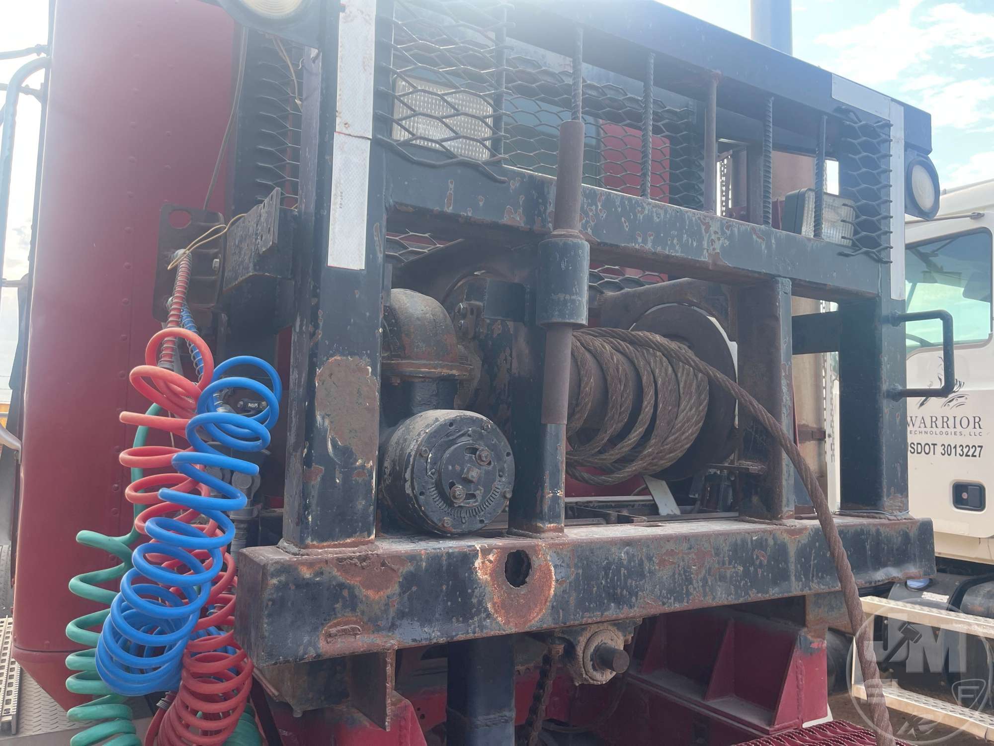 1991 International 9300