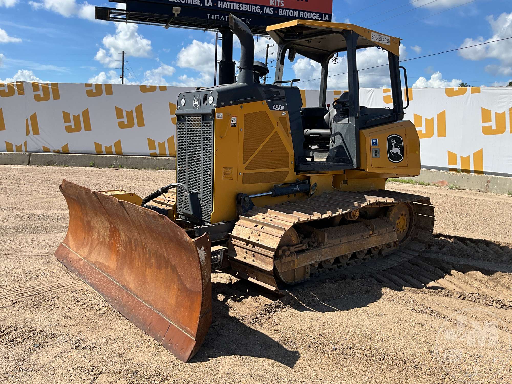 Photo of 2020 John Deere 450K