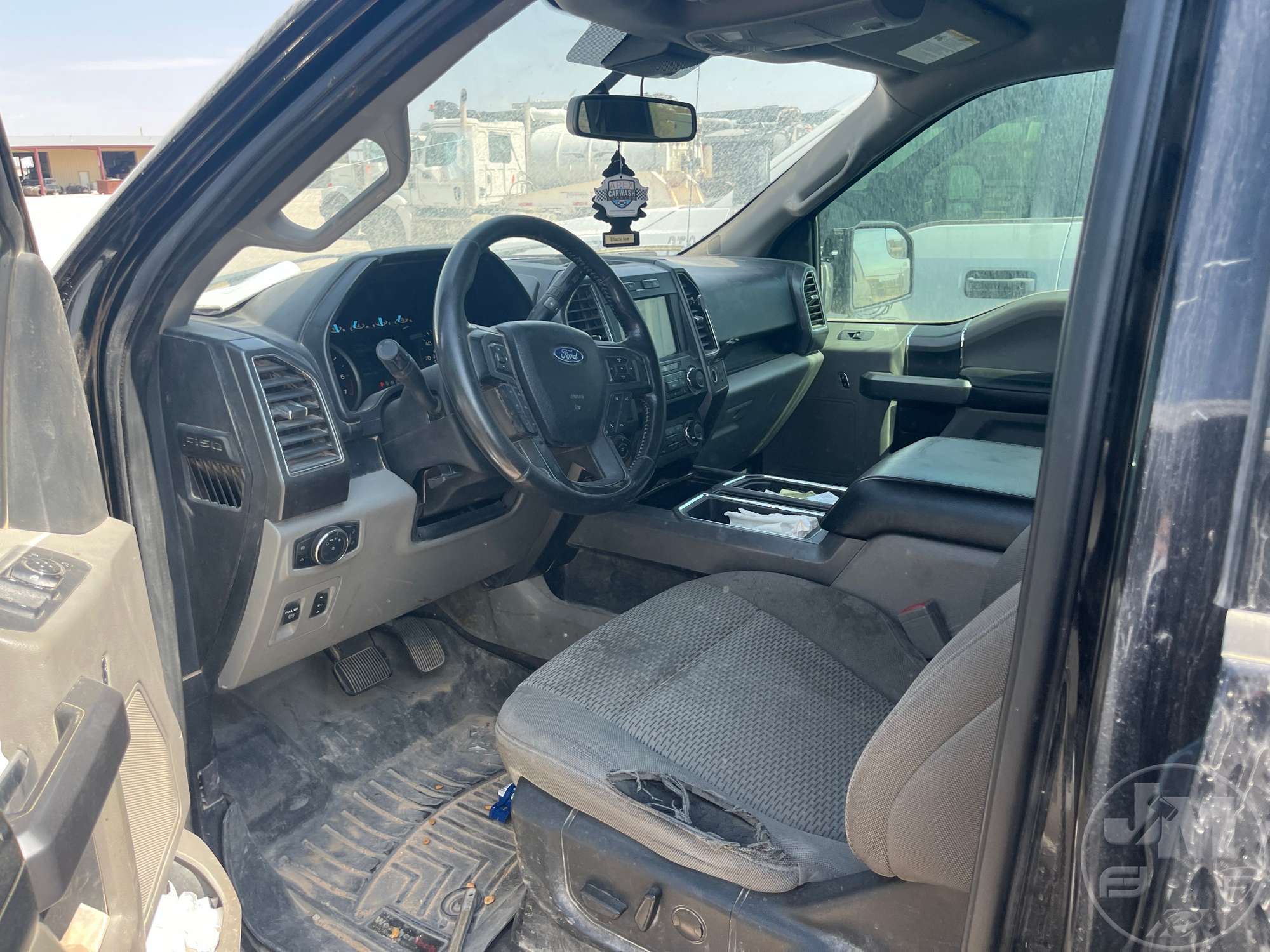 2020 Ford F150