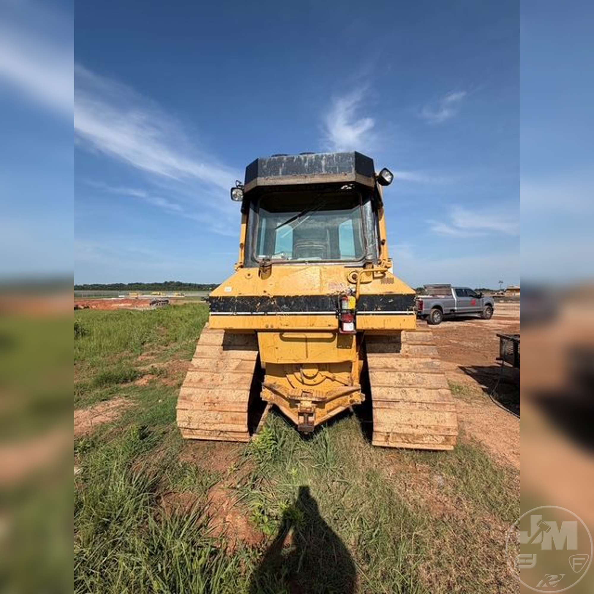 2000 Caterpillar D5M PS LPG
