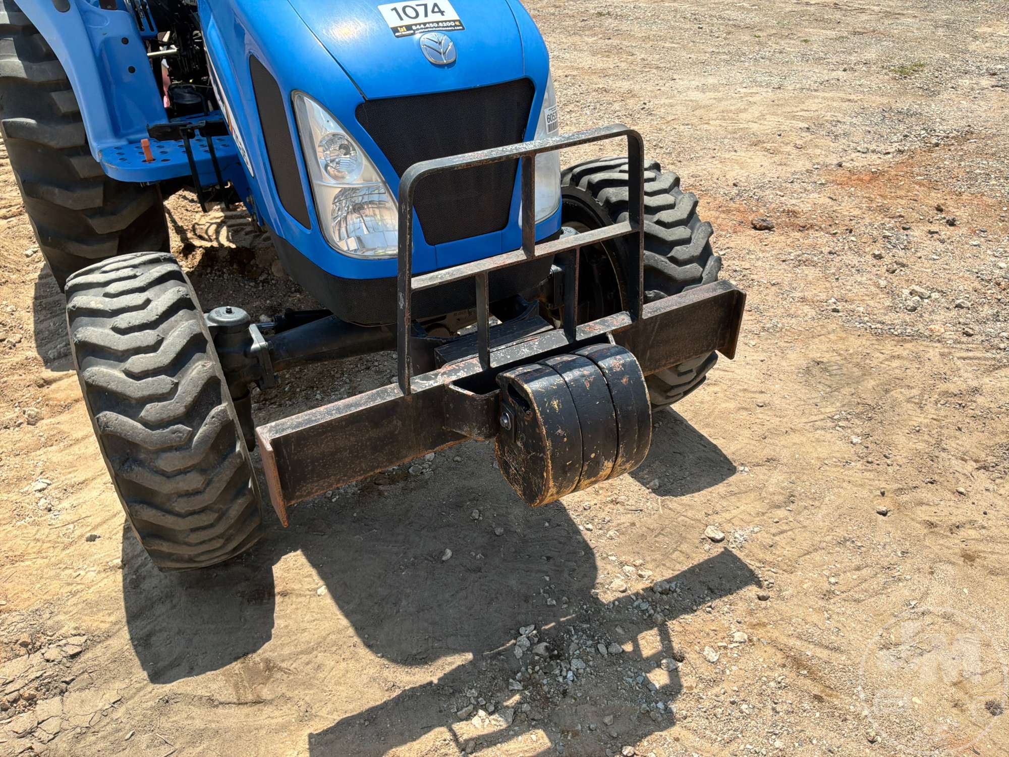 2004 New Holland TC35A