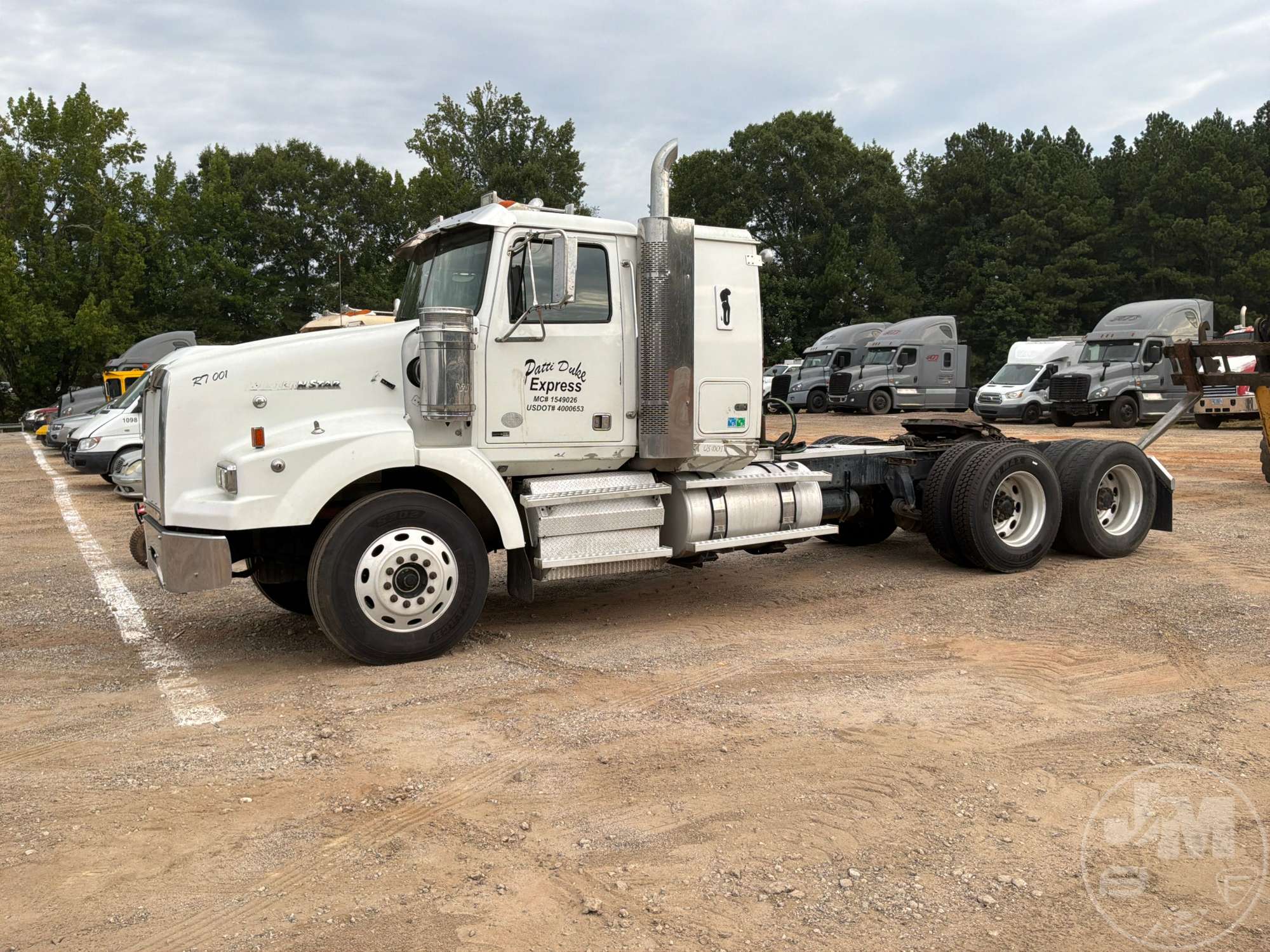 Photo of 2011 Western Star 4900