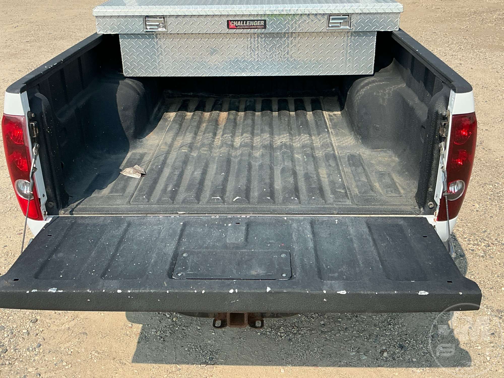 2008 Chevrolet COLORADO