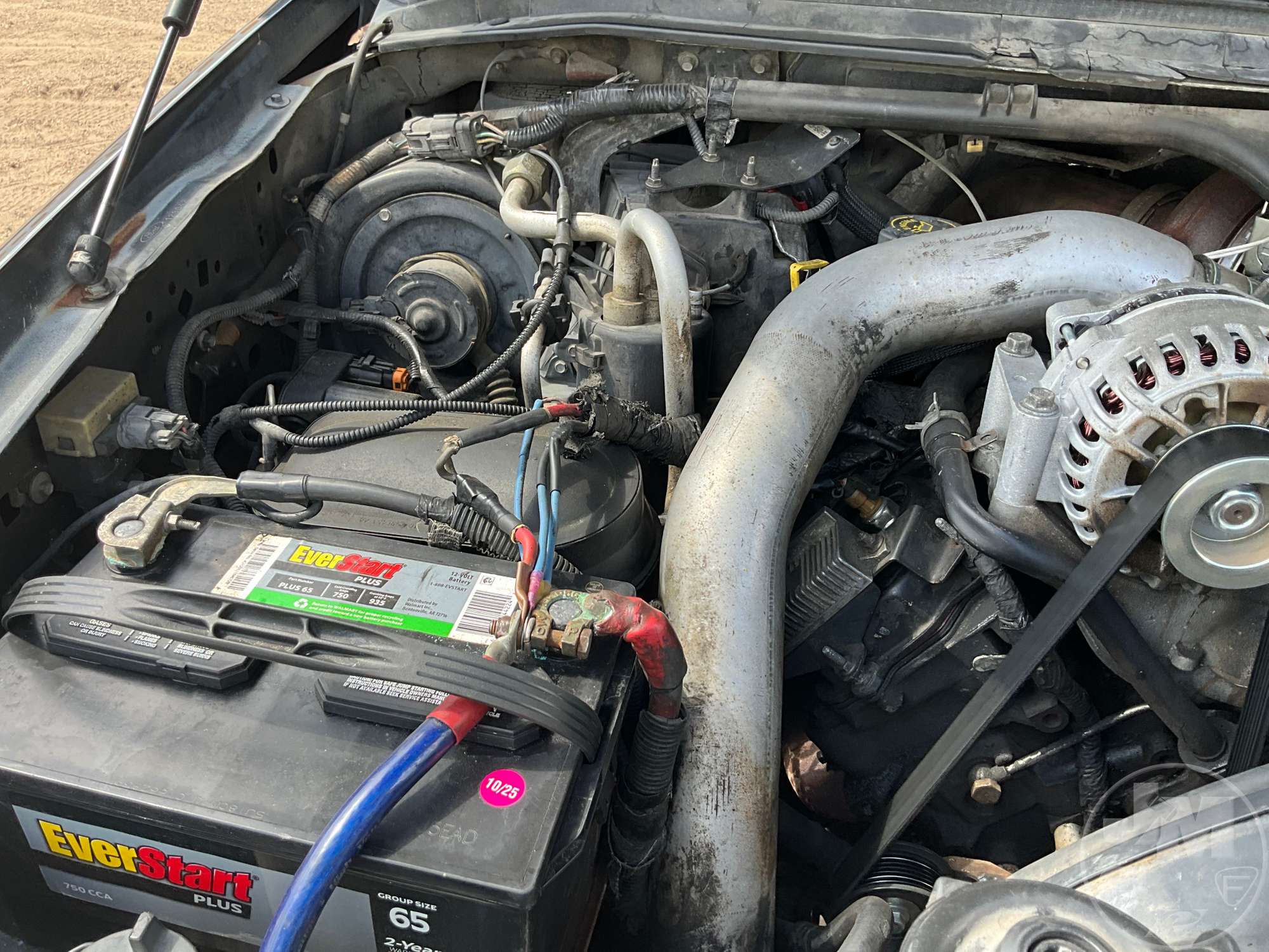 2005 Ford F-250