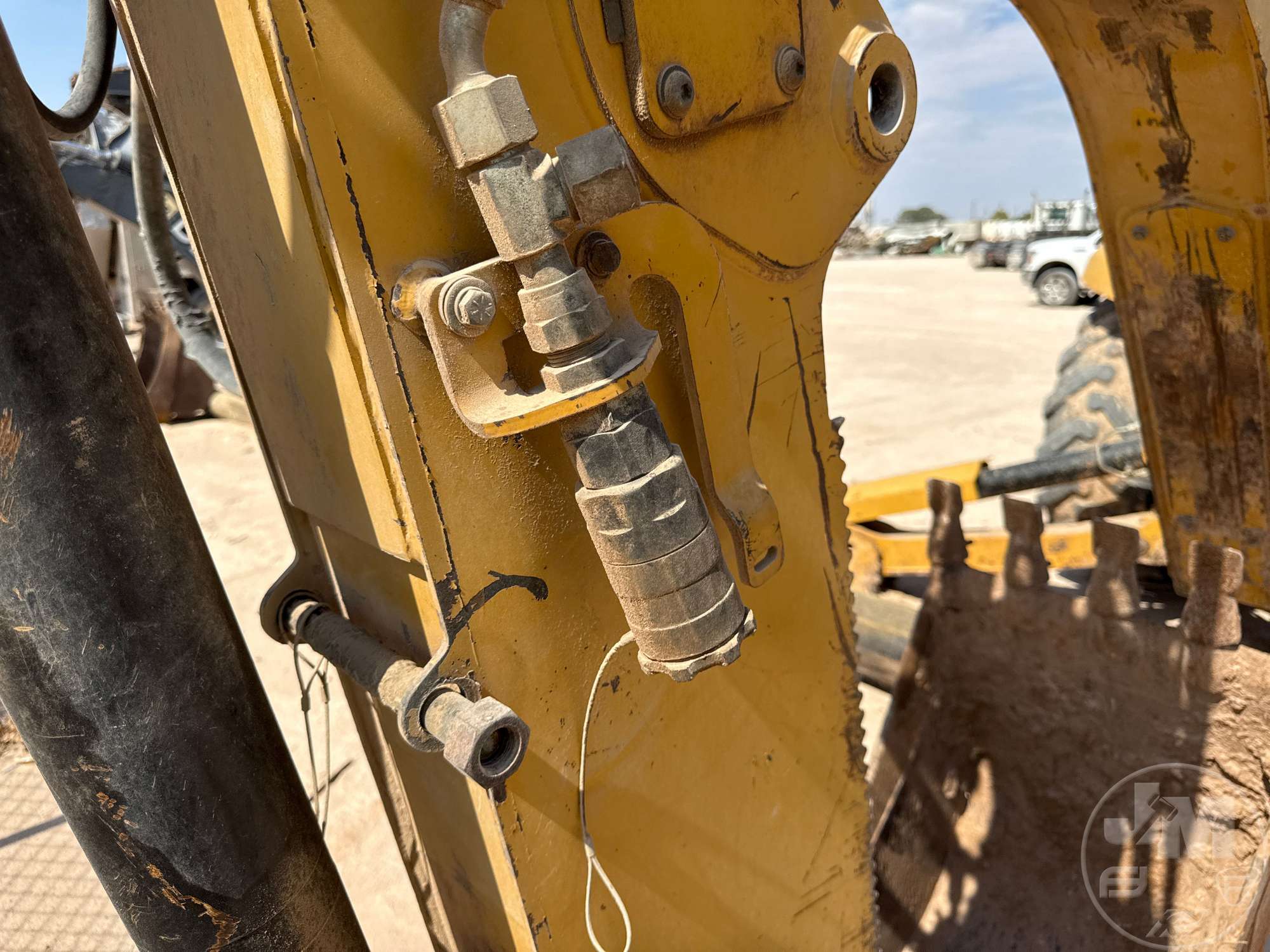 2014 Caterpillar 420F