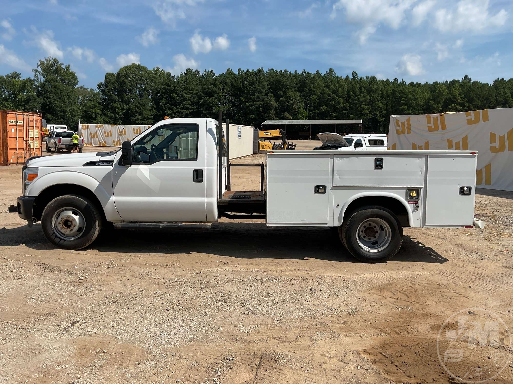 2016 Ford F-350