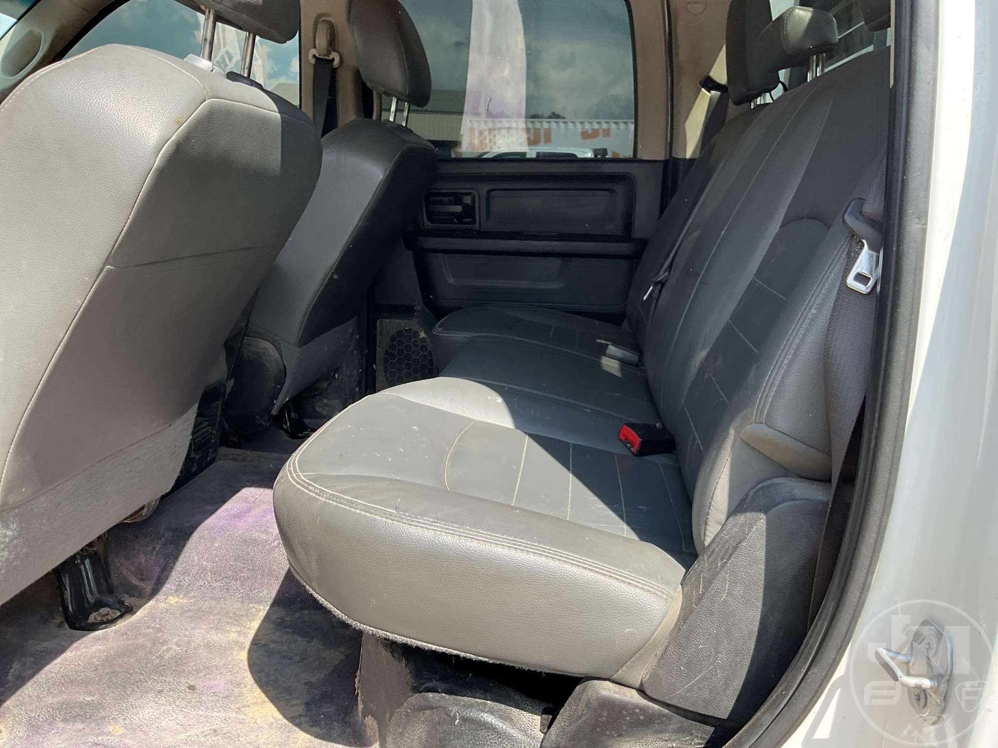 2018 Ram 3500HD