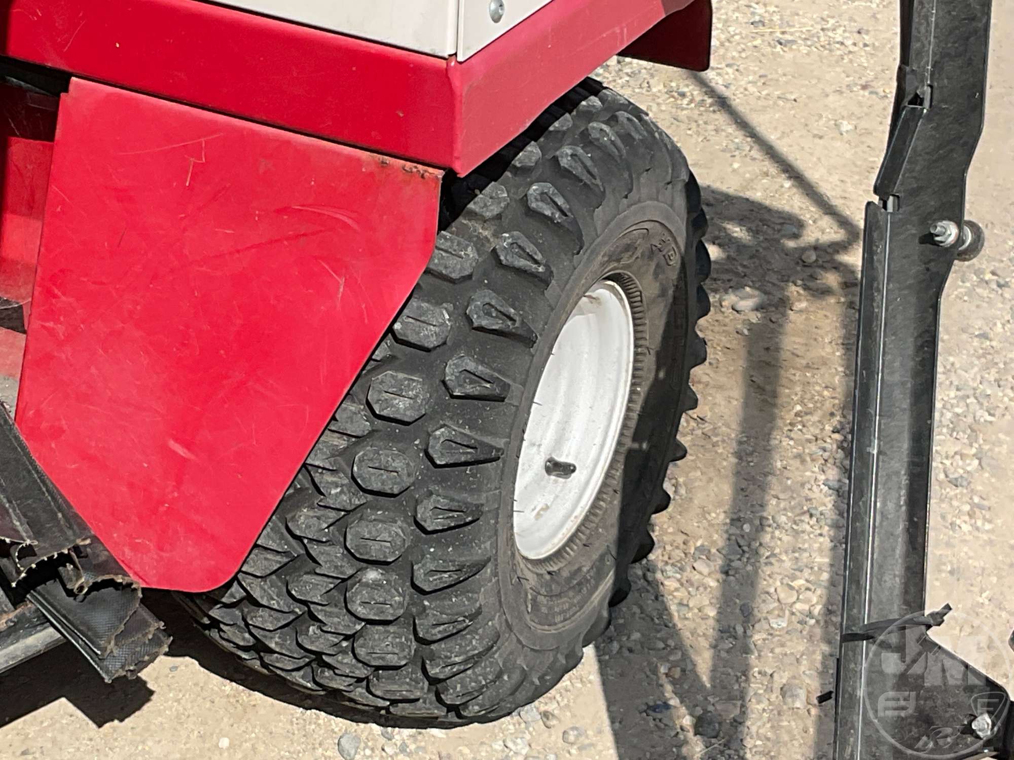 2015 Ventrac 4500Z