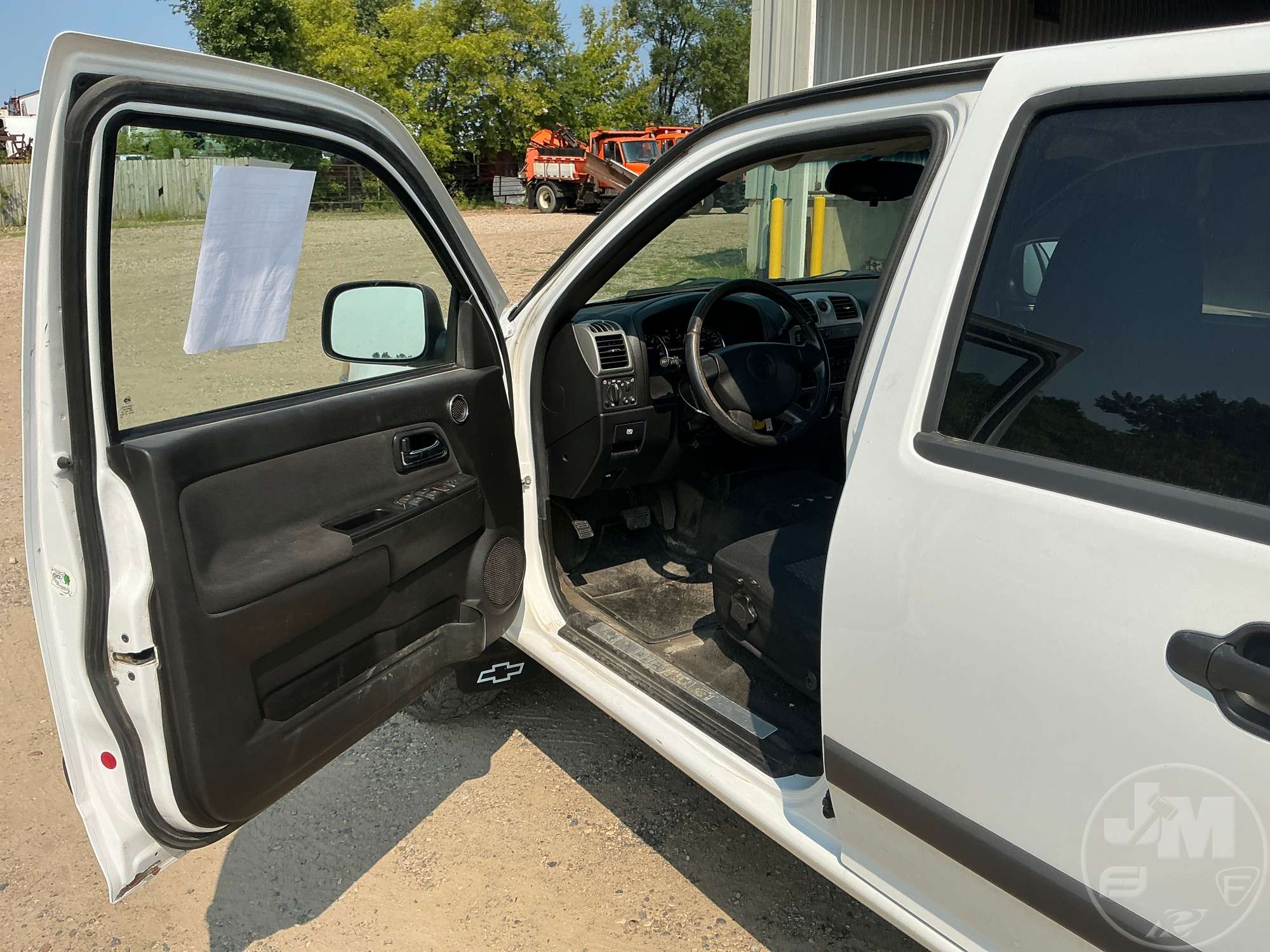 2008 Chevrolet COLORADO