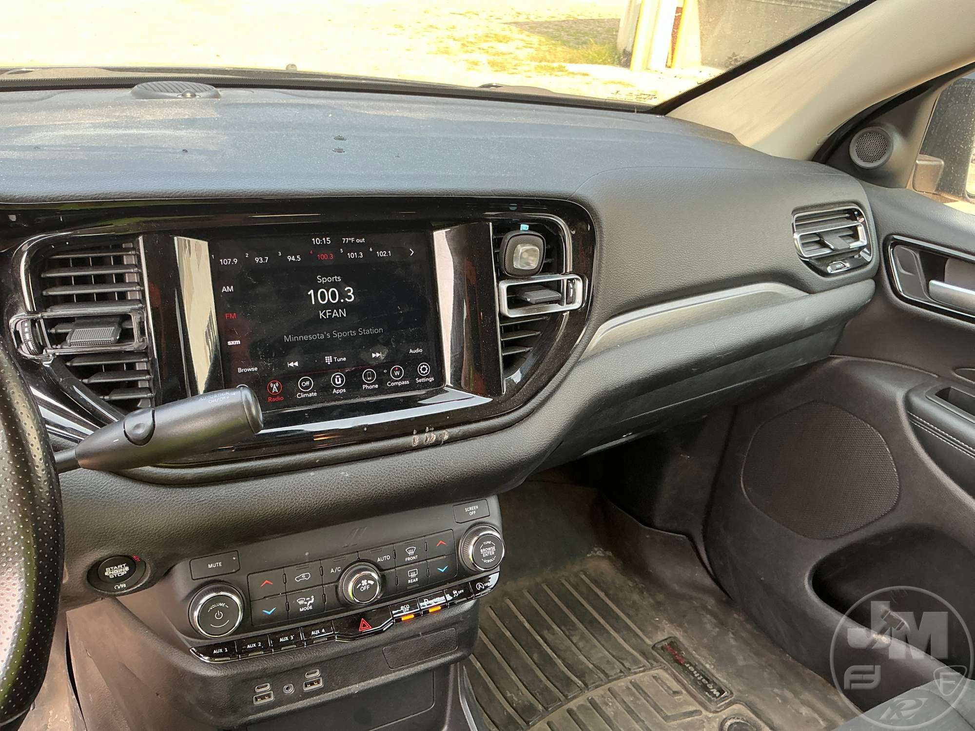 2022 Dodge DURANGO