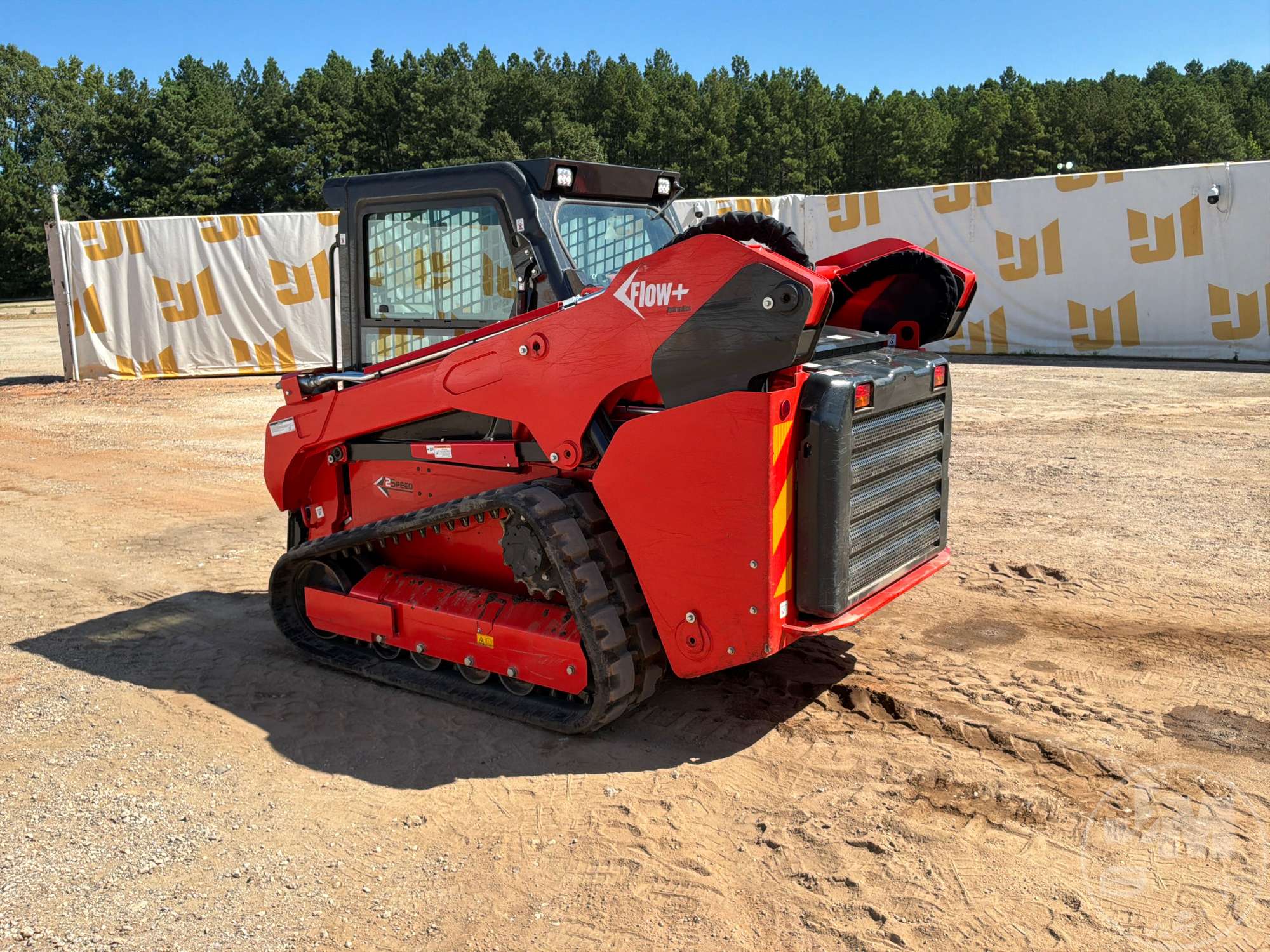 2025 Kioti TL750